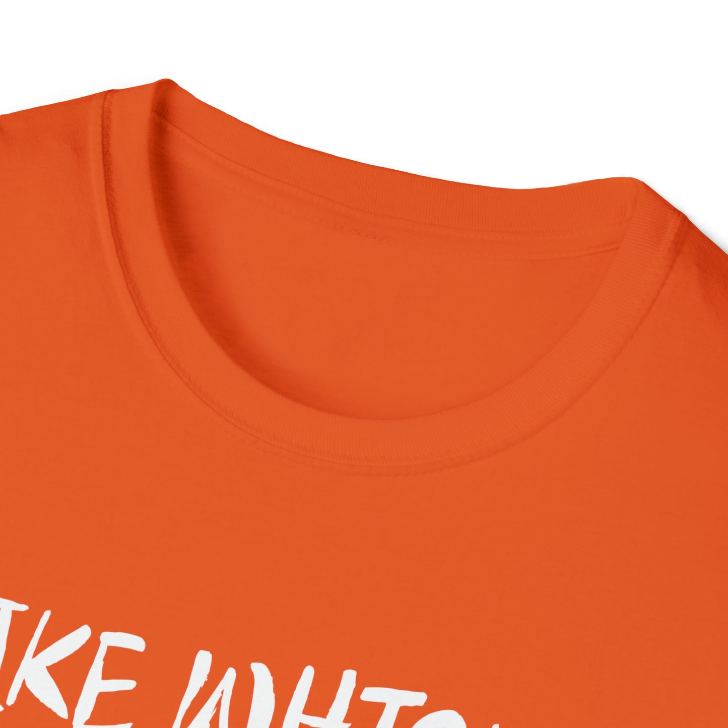 I Like Whiskey and Maybe 3 People. Maybe. - Unisex Softstyle T-Shirt