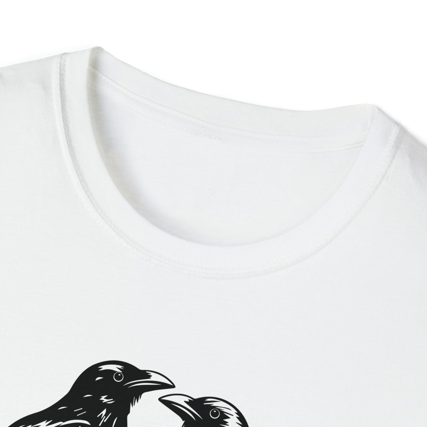 An Attempted Murder - Unisex Softstyle T-Shirt
