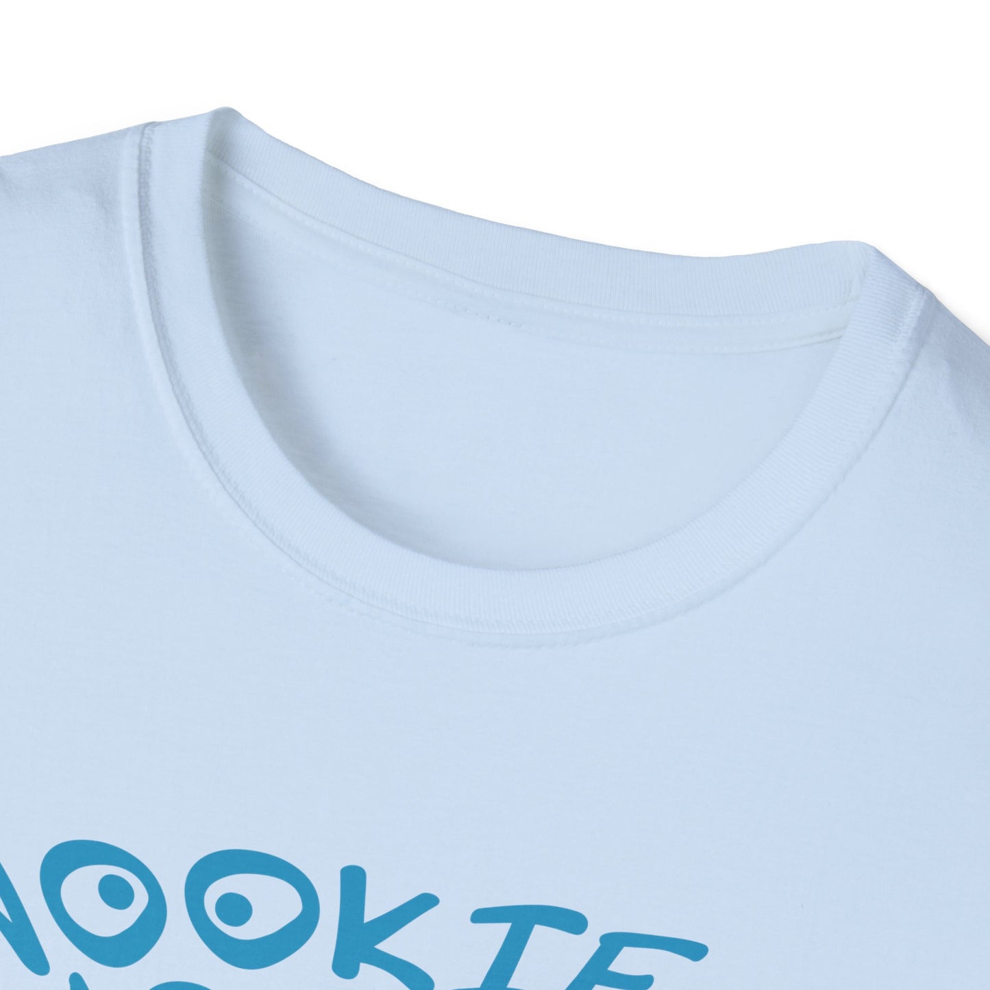 Wookie Monster - Unisex Softstyle T-Shirt