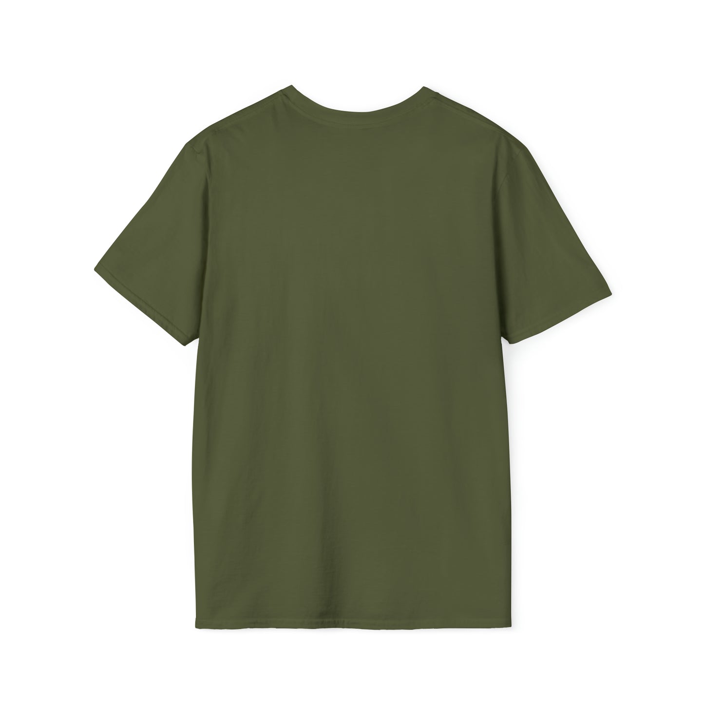 Hello, I'm F$%king Exhausted - Unisex Softstyle T-Shirt