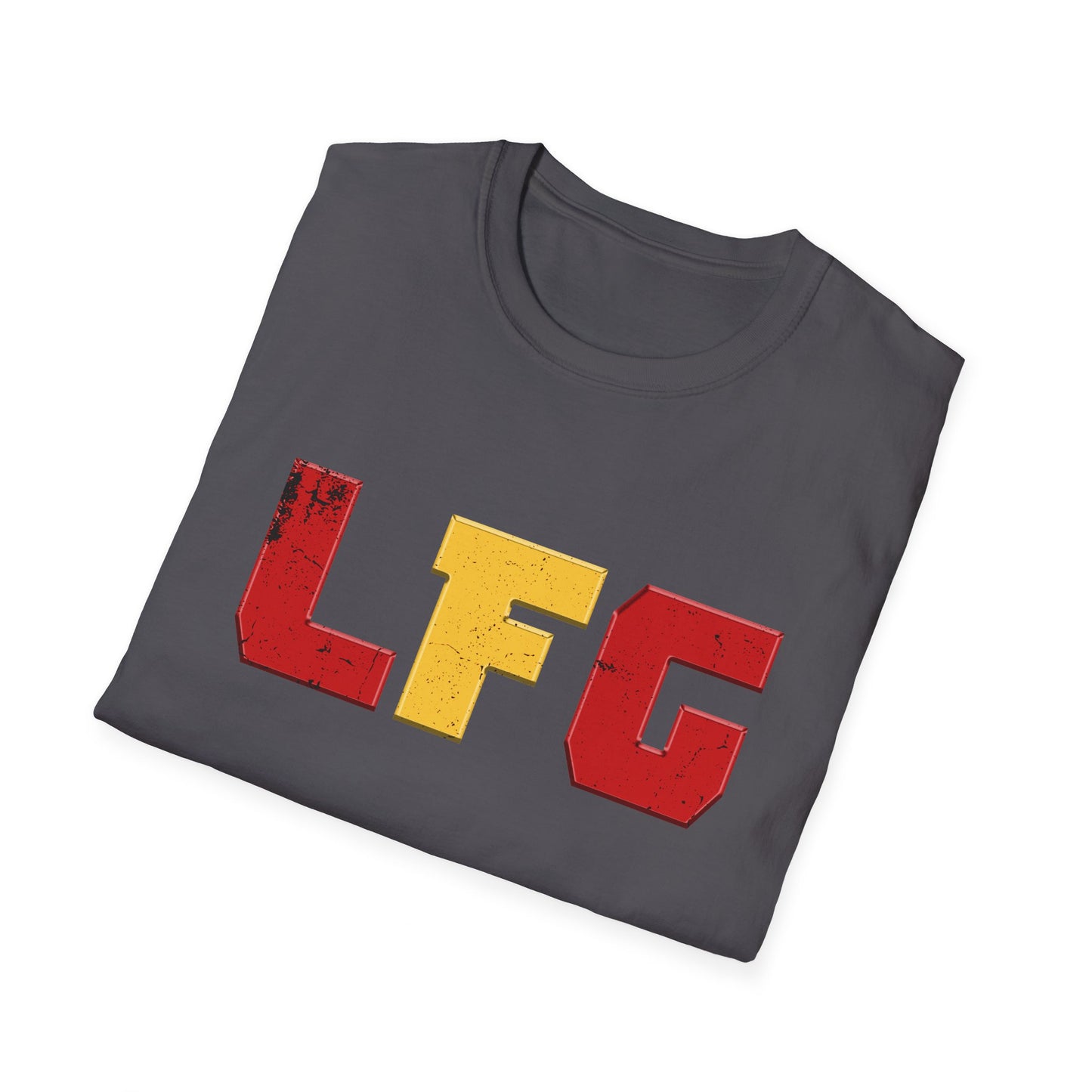 LFG - "Let's F*cking Go!"