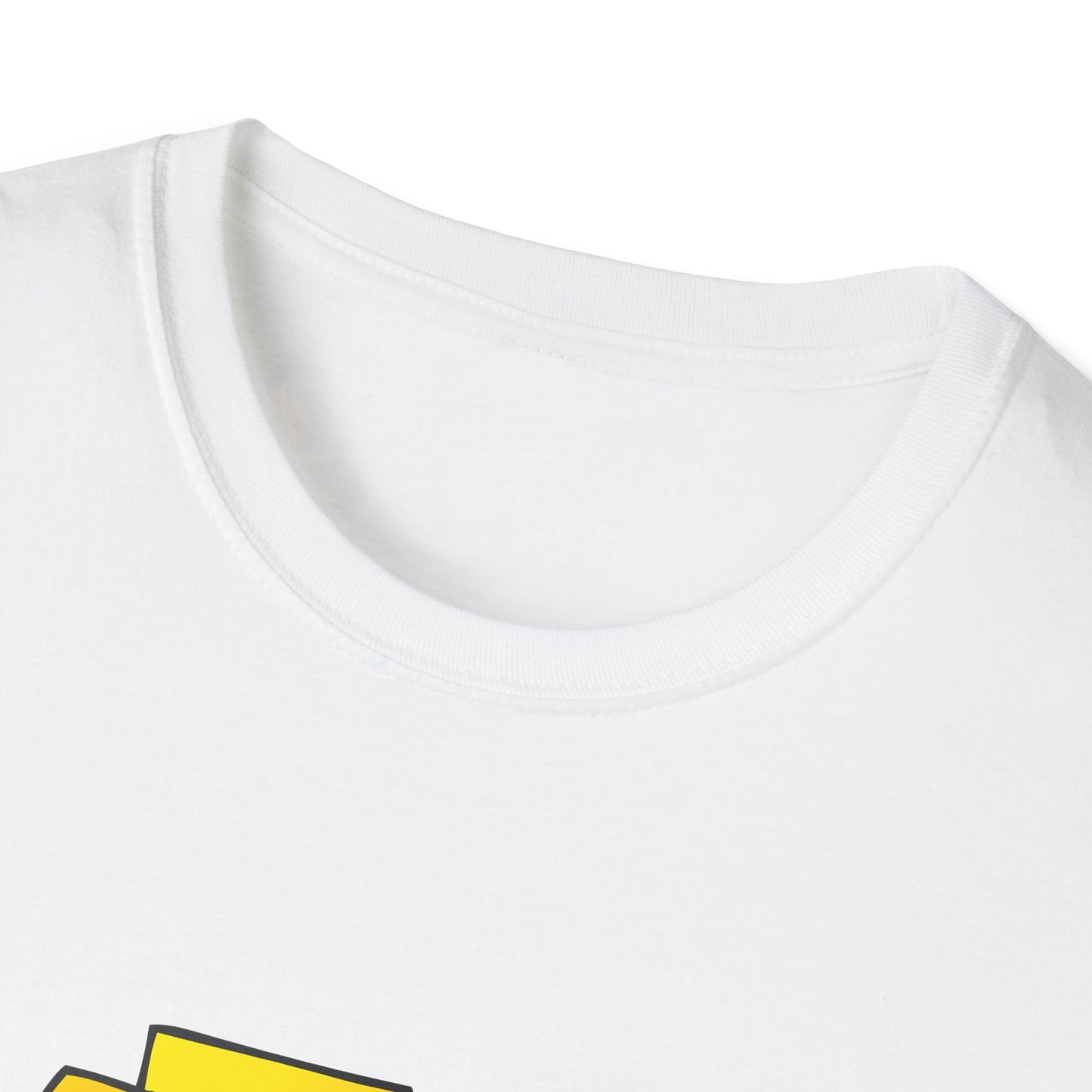 WTF!? - Unisex Softstyle T-Shirt