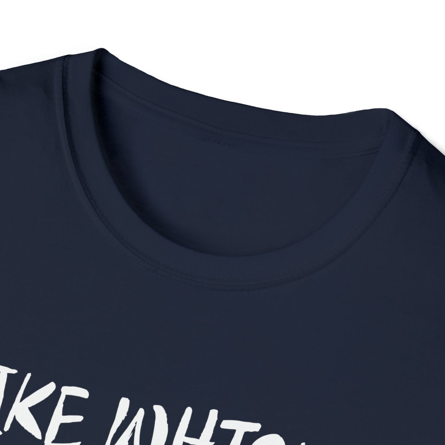 I Like Whiskey and Maybe 3 People. Maybe. - Unisex Softstyle T-Shirt