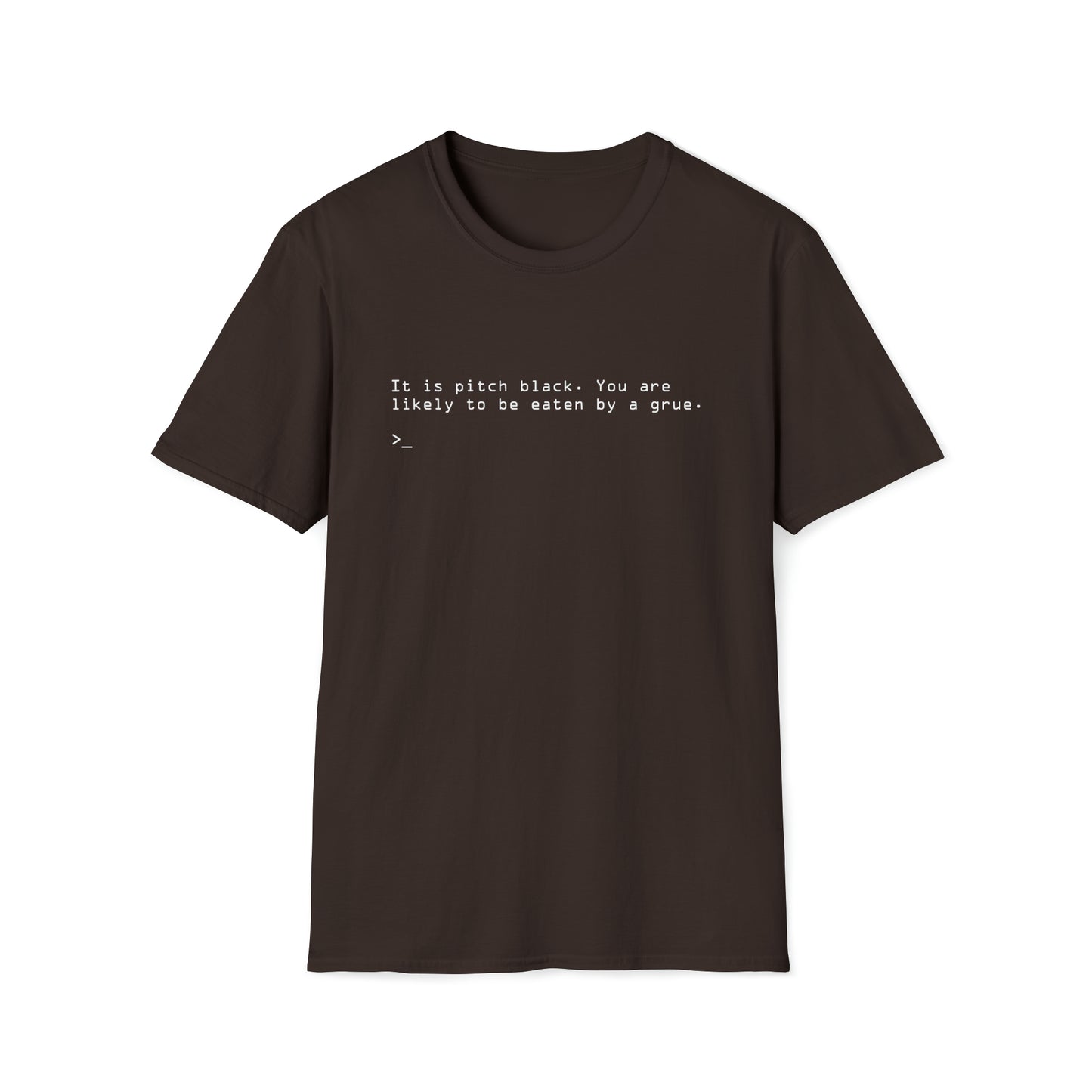Zork - Unisex Softstyle T-Shirt