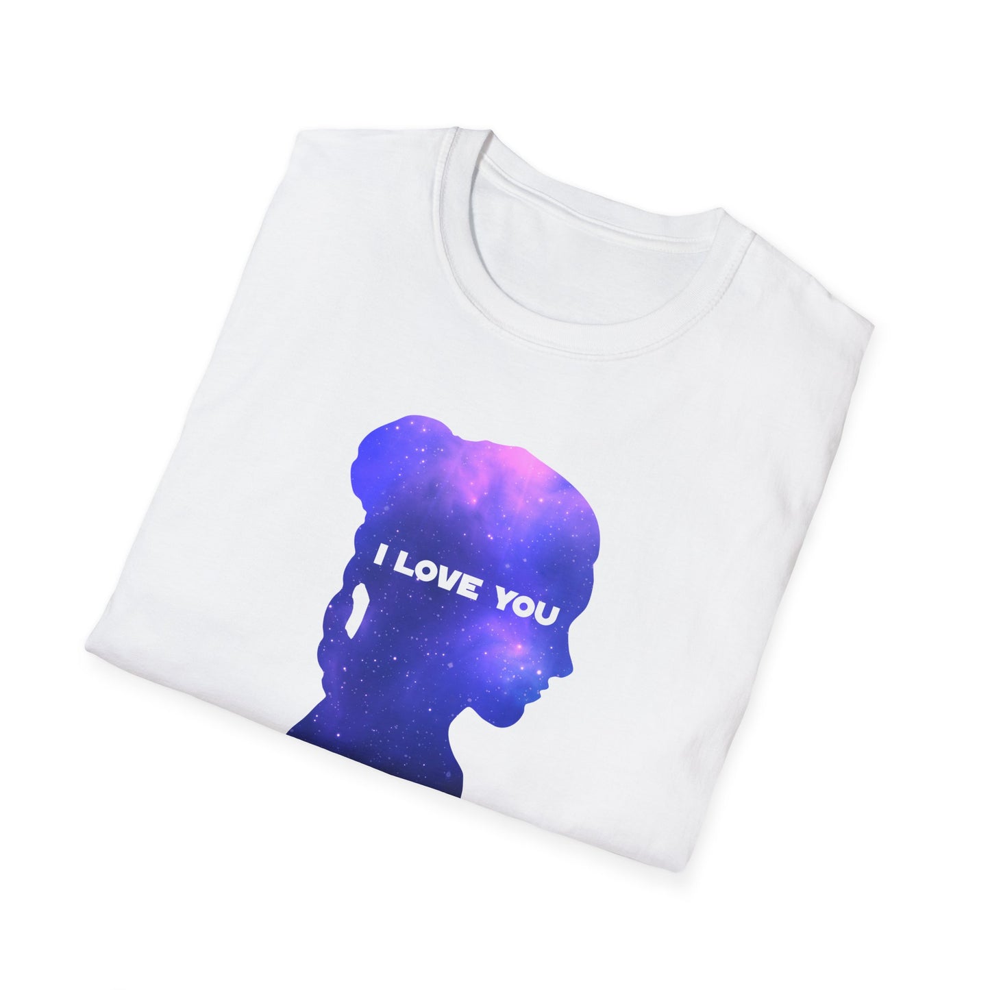 I Love You (I Know) - Unisex Softstyle T-Shirt