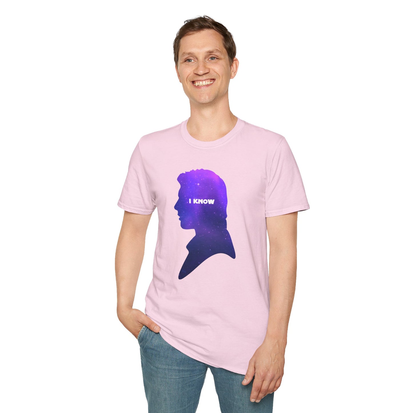 (I Love You) I Know - Unisex Softstyle T-Shirt