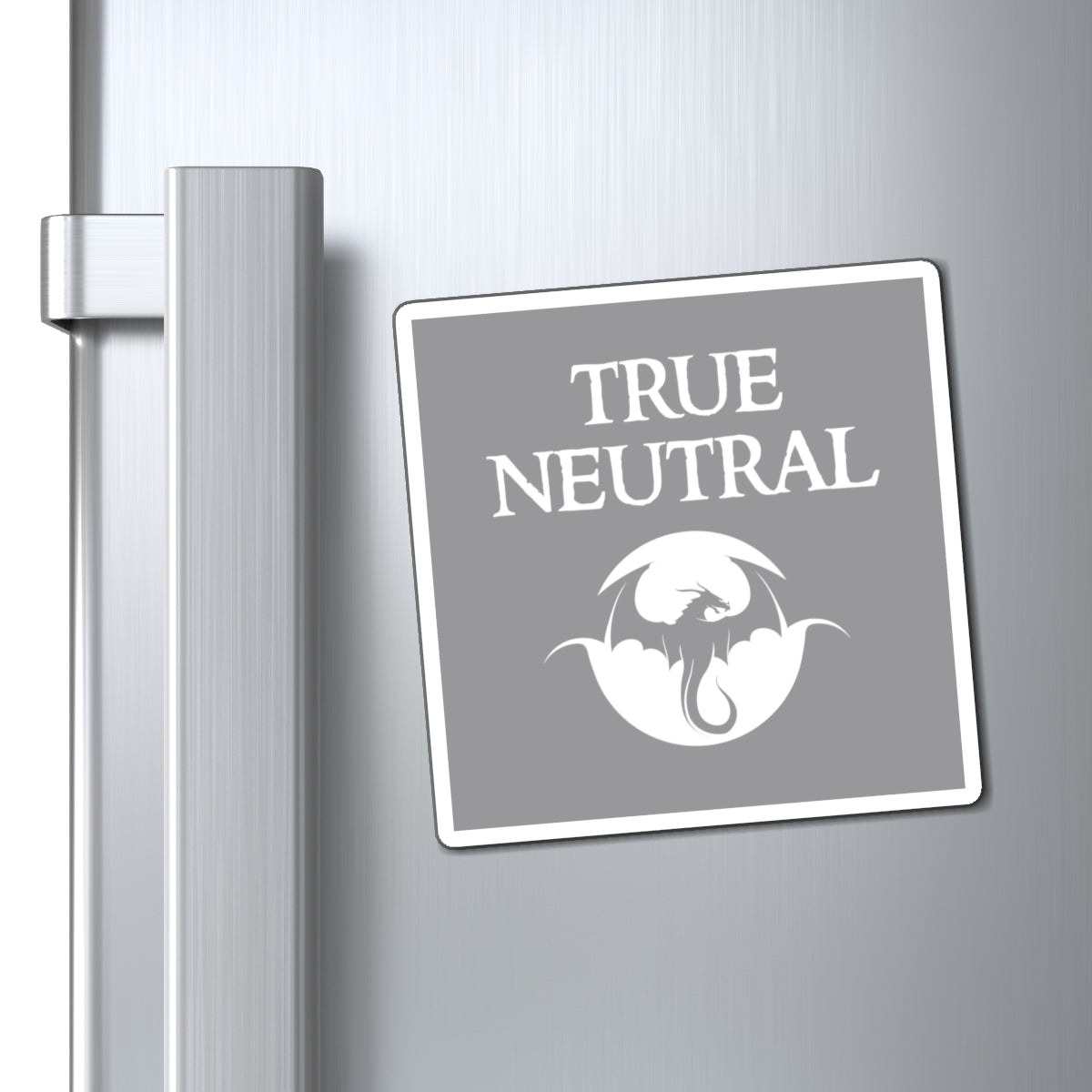True Neutral - Inspired by DnD - Magnets