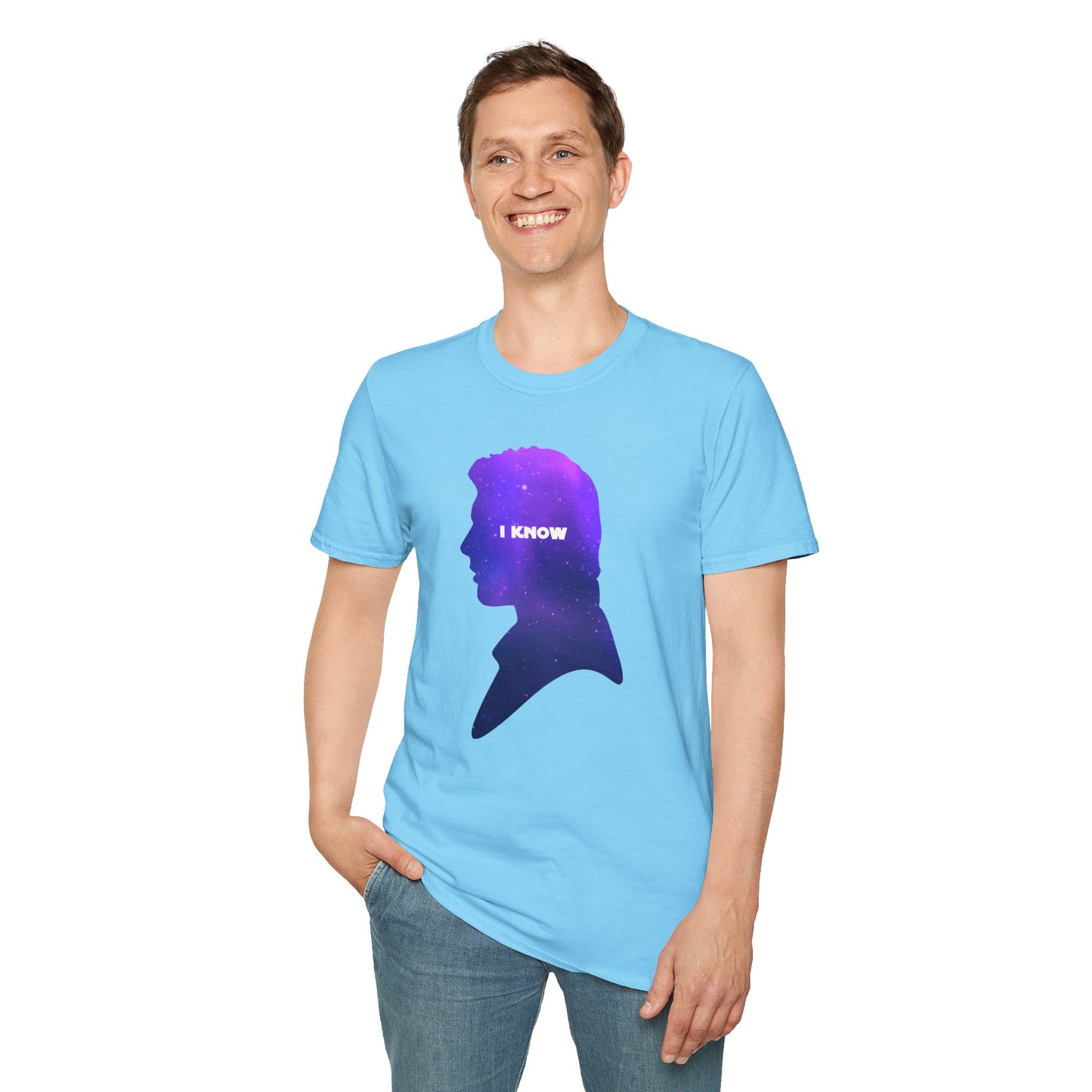 (I Love You) I Know - Unisex Softstyle T-Shirt