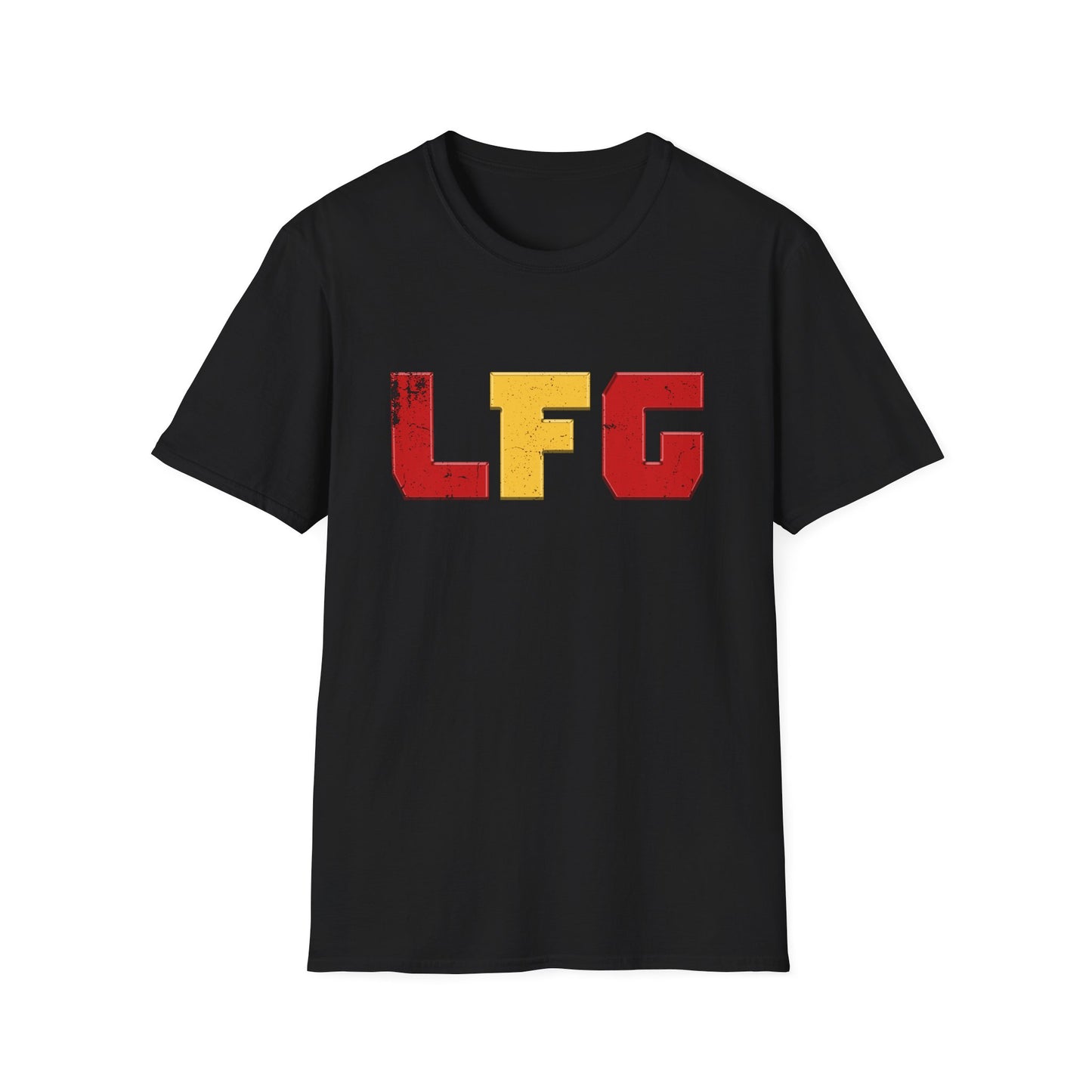 LFG - "Let's F*cking Go!"