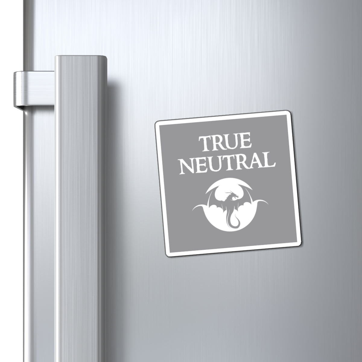 True Neutral - Inspired by DnD - Magnets