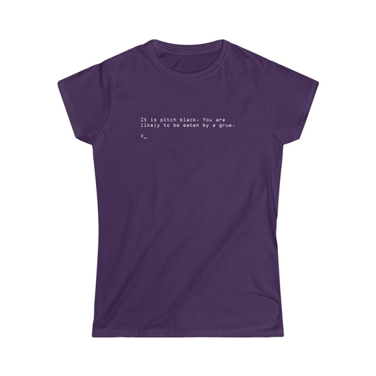 Zork - Women's Softstyle Tee