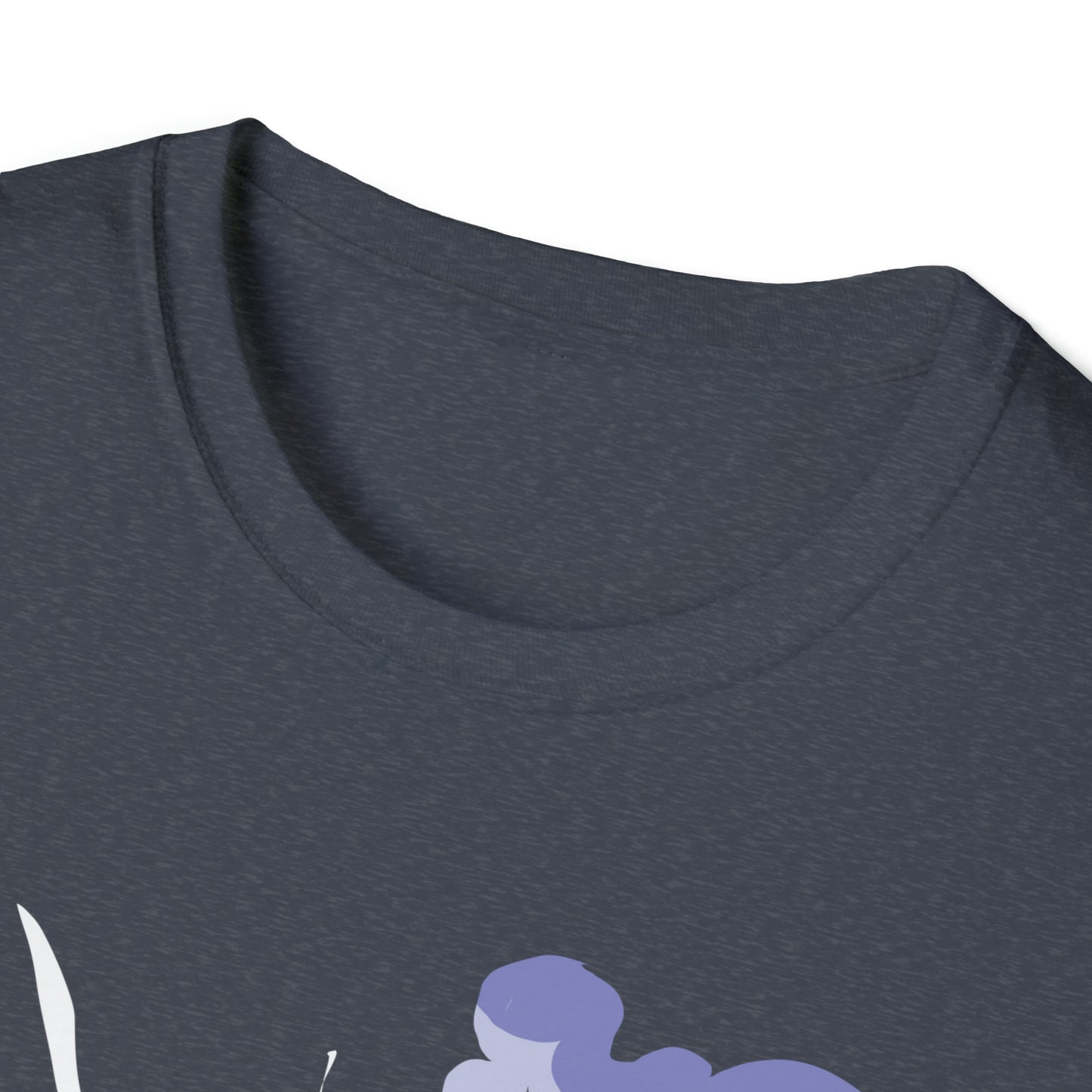 BAMF! - Inspired by Nightcrawler of the X-Men - Unisex Softstyle T-Shirt