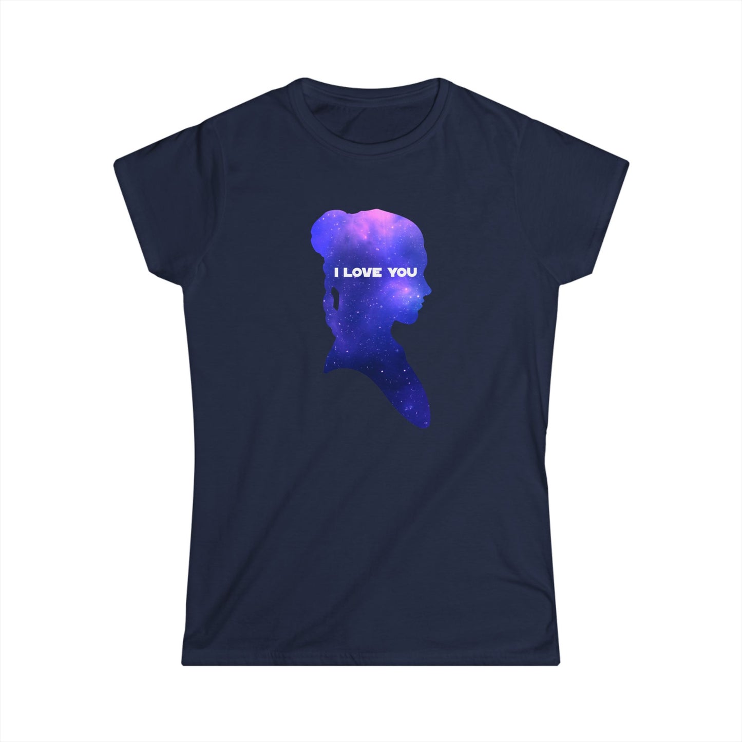 I Love You (I Know) - Women's Softstyle Tee