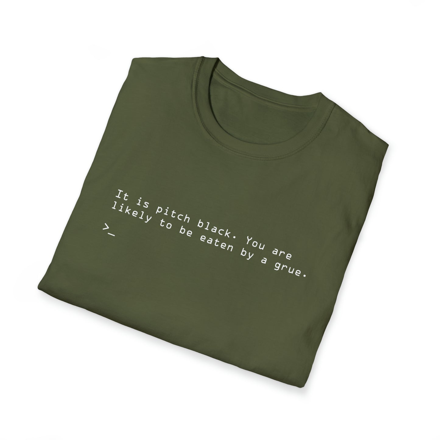 Zork - Unisex Softstyle T-Shirt