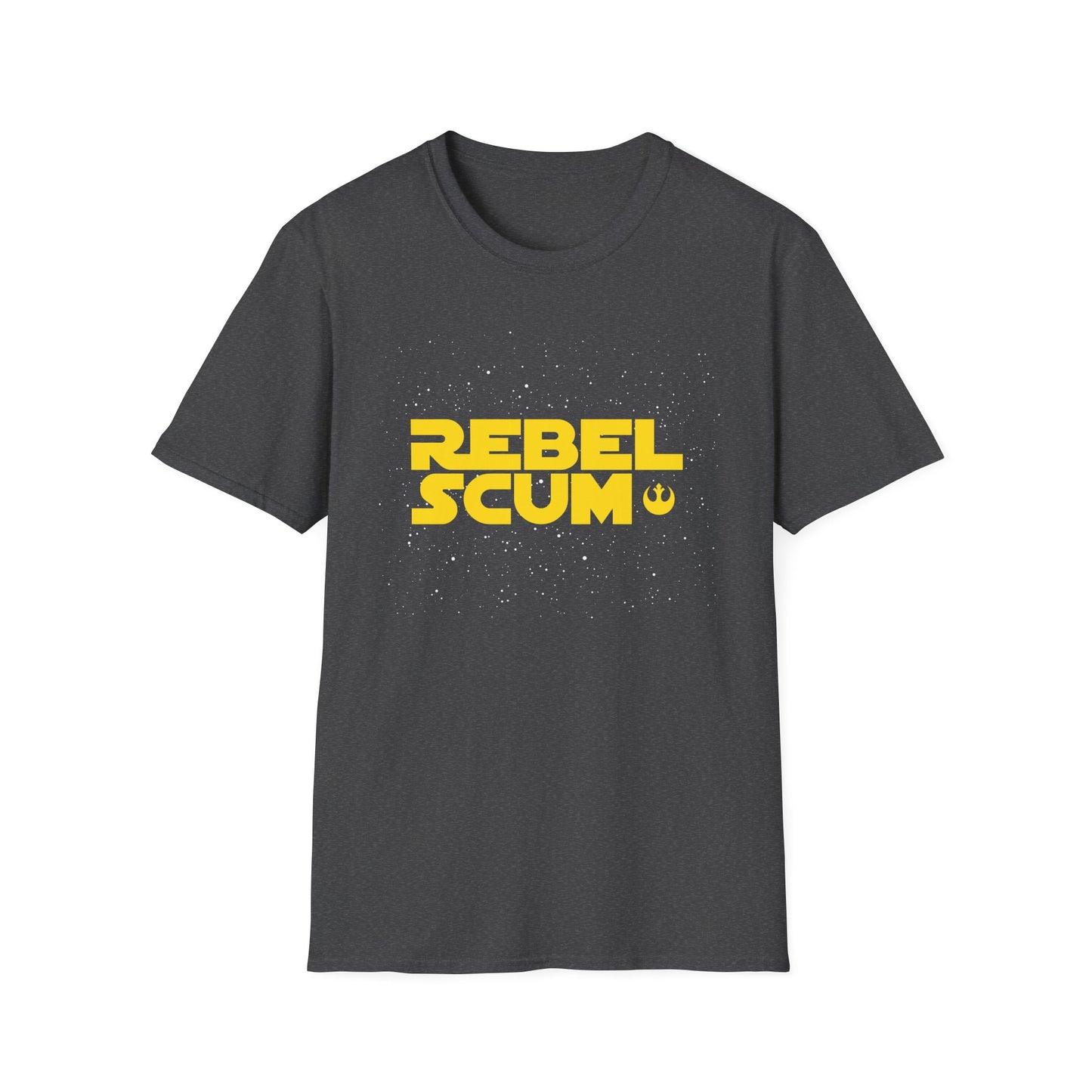 Rebel Scum - Unisex Softstyle T-Shirt