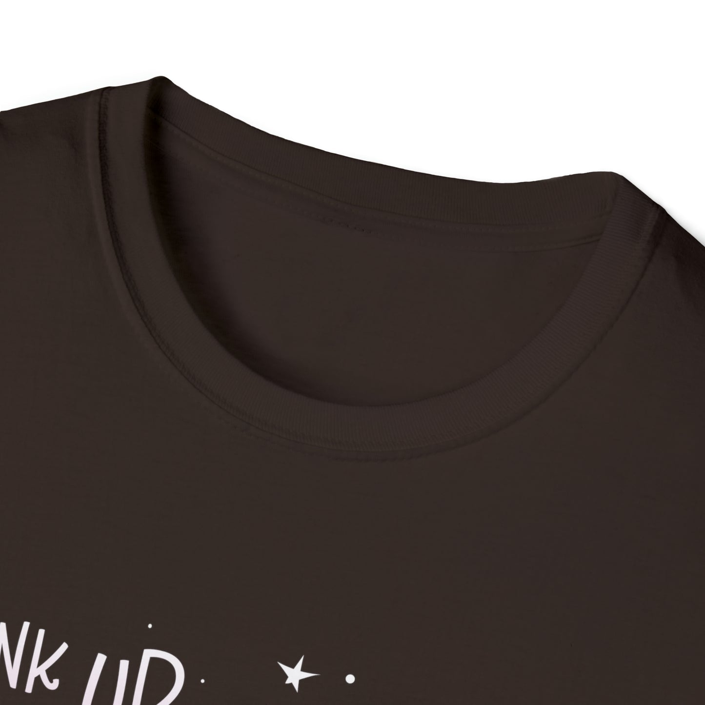 Drink Up Witches - Unisex Softstyle T-Shirt
