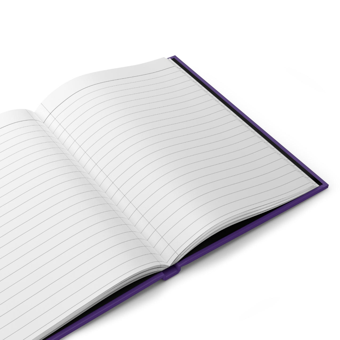Chaotic Evil - Inspired by DnD - Hardcover Journal Matte