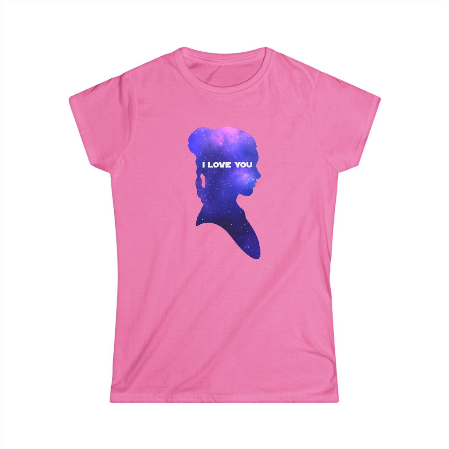 I Love You (I Know) - Women's Softstyle Tee
