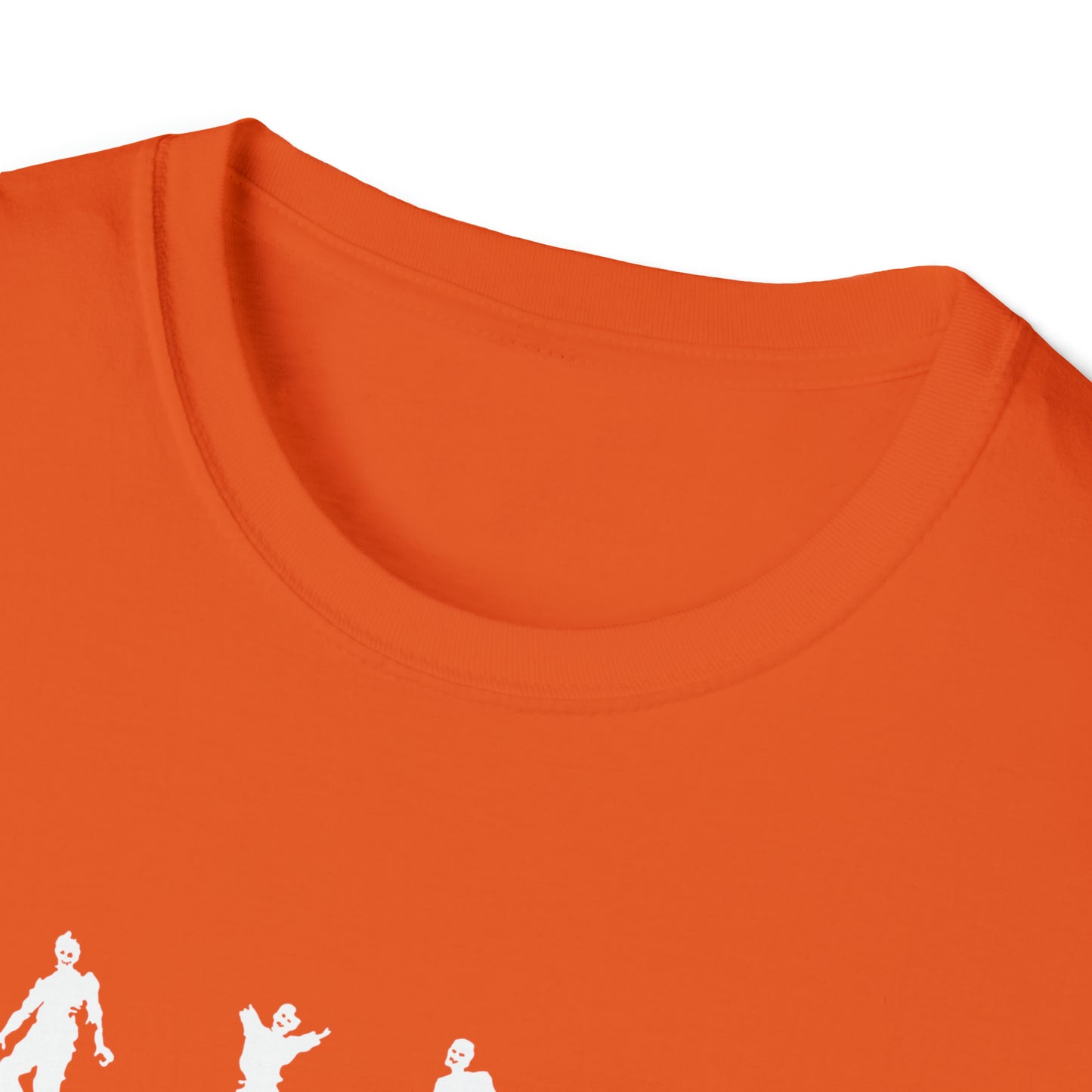 Zombie (Zumba) Class - Unisex Softstyle T-Shirt
