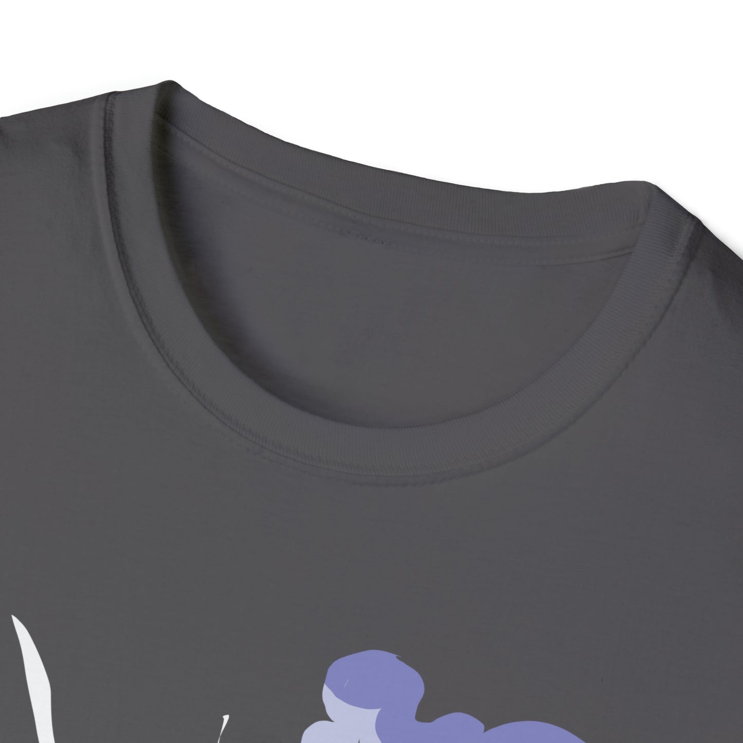BAMF! - Inspired by Nightcrawler of the X-Men - Unisex Softstyle T-Shirt