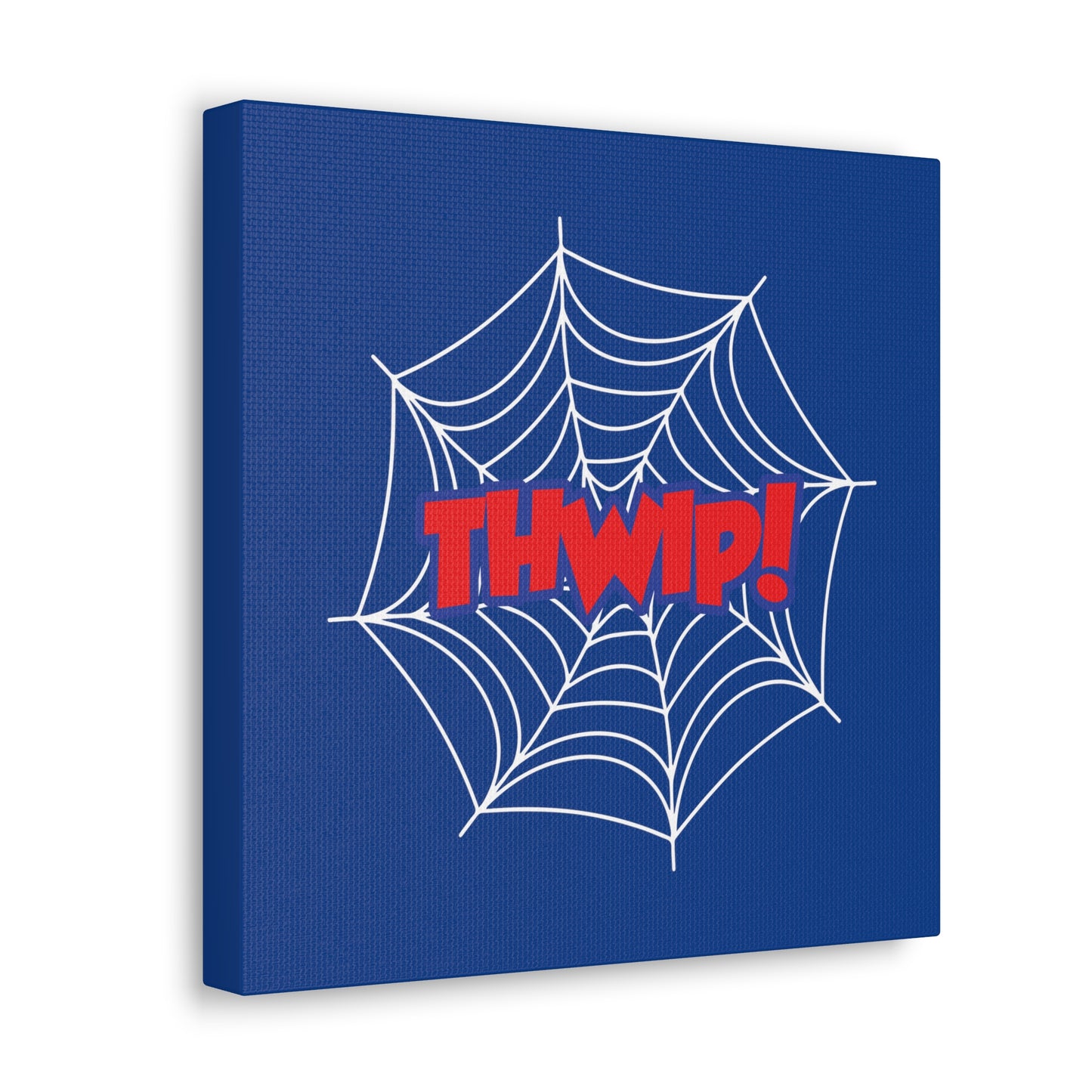 THWIP! - Inspired by Spider-Man - Canvas Gallery Wraps