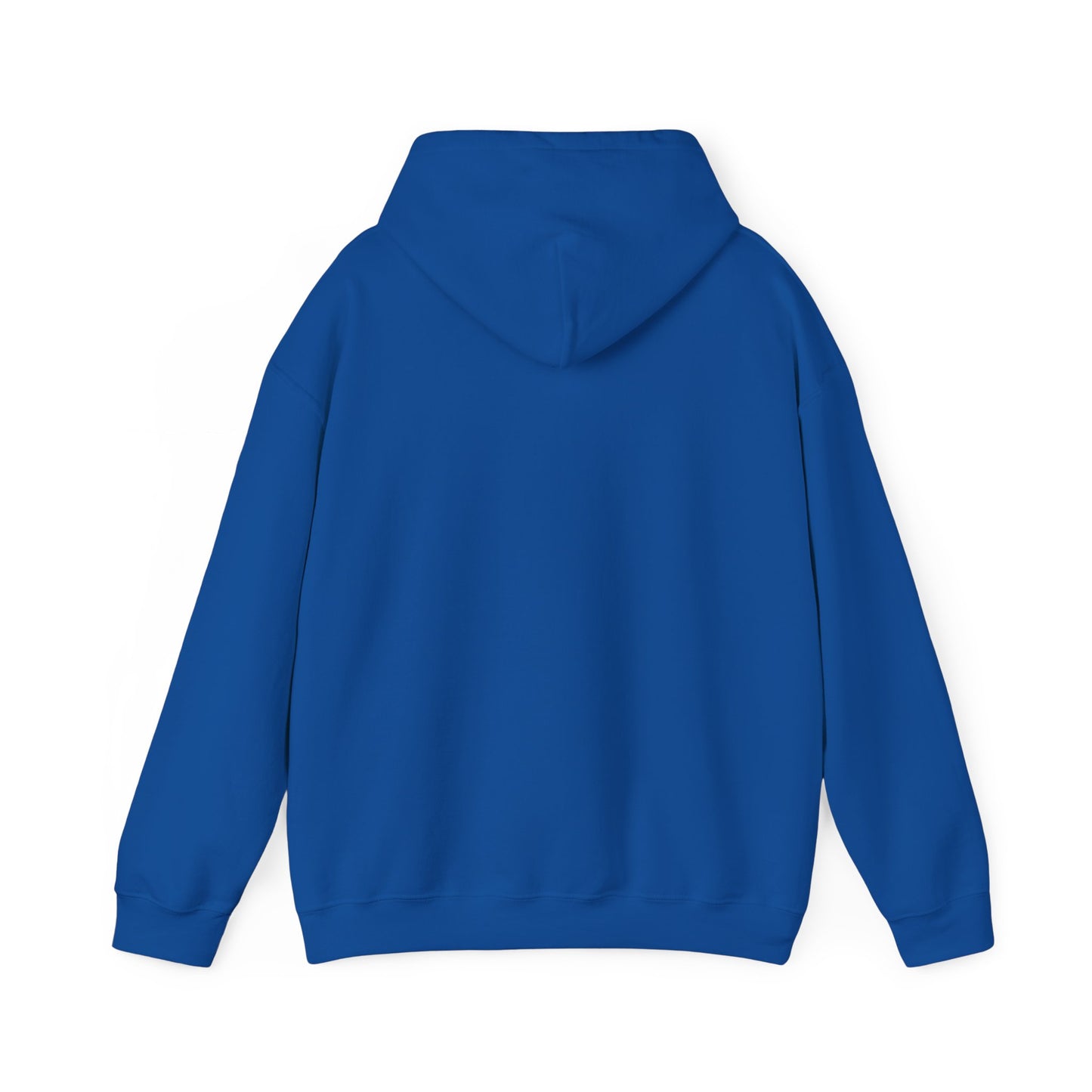 Another Fine Day Ruined by Adulthood - Unisex Heavy Blend™ Hooded Sweatshirt