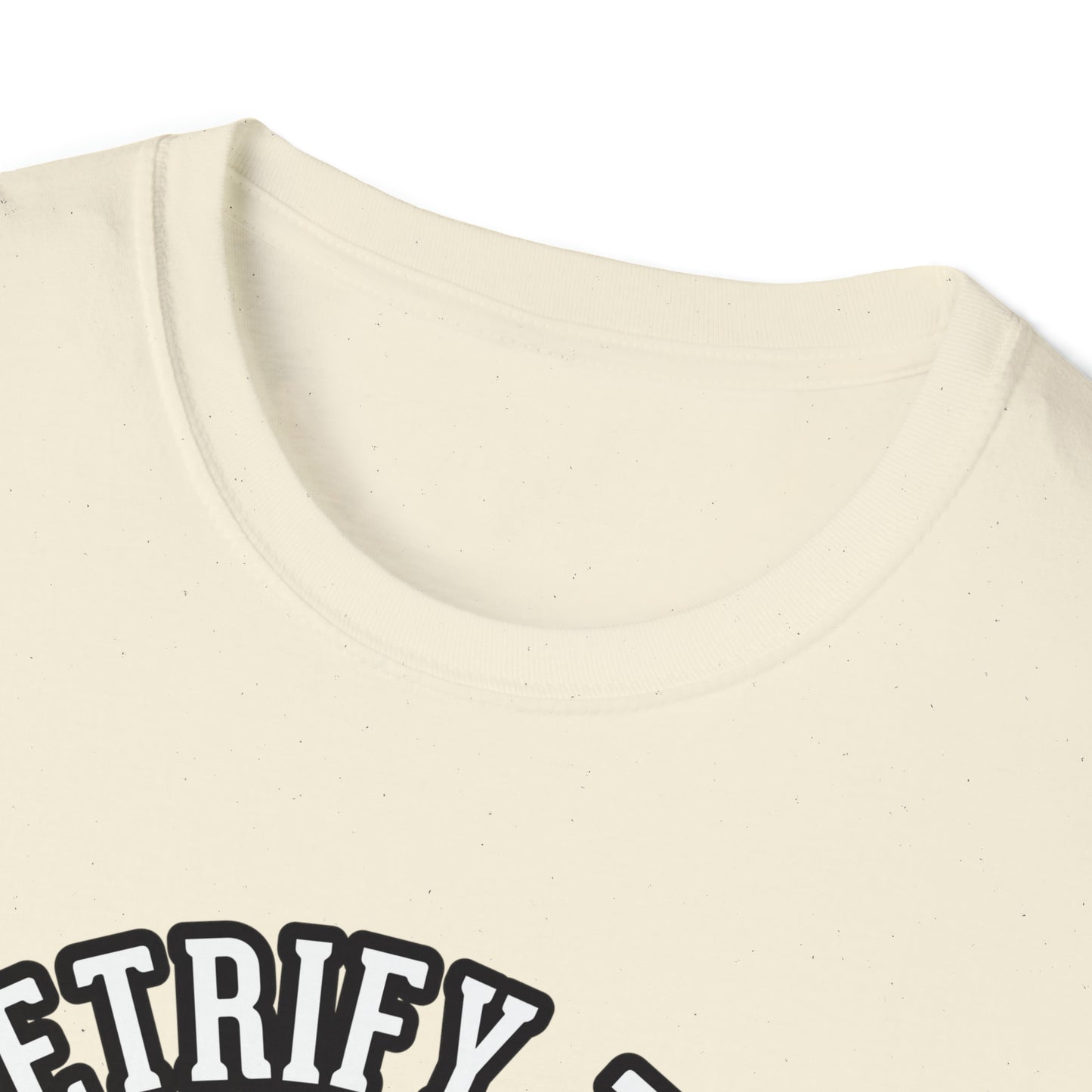 Petrify the Patriarchy - Unisex Softstyle T-Shirt