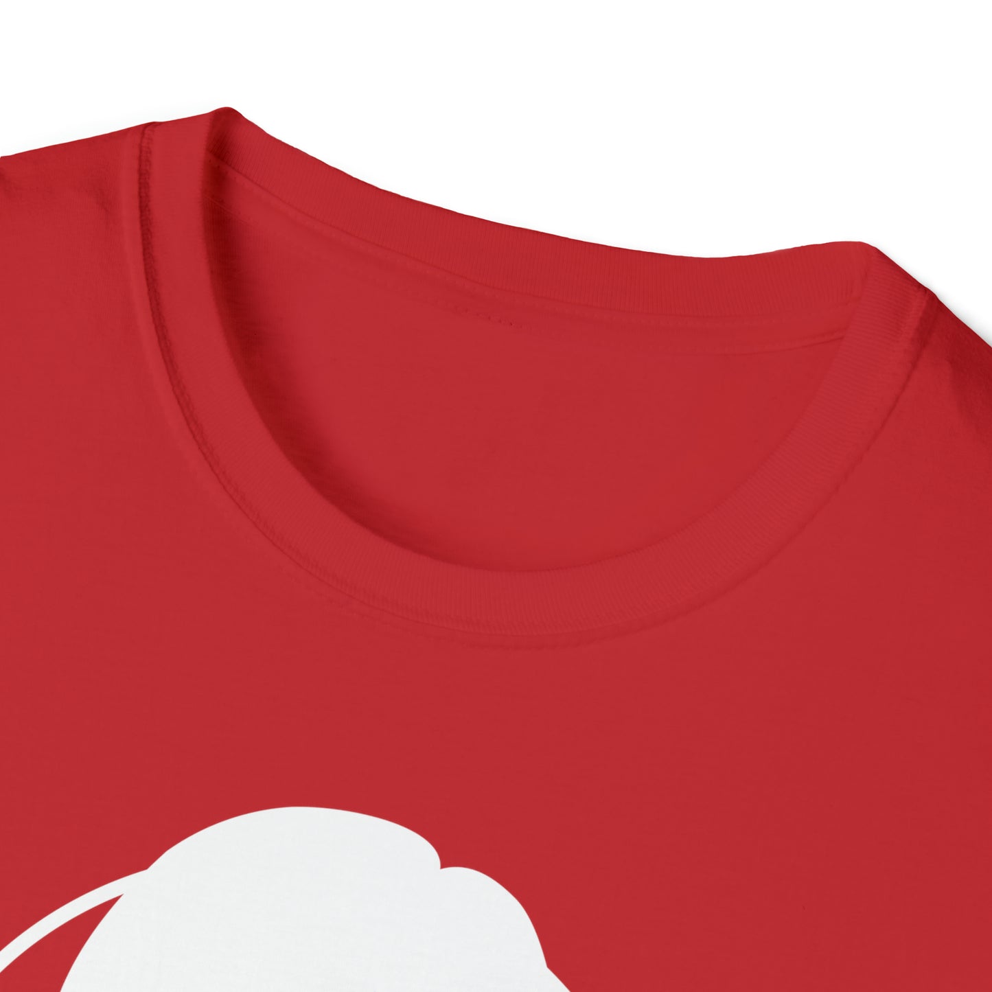 Wednesday Wendy's Mashup - Light Text on Dark - Unisex Softstyle T-Shirt