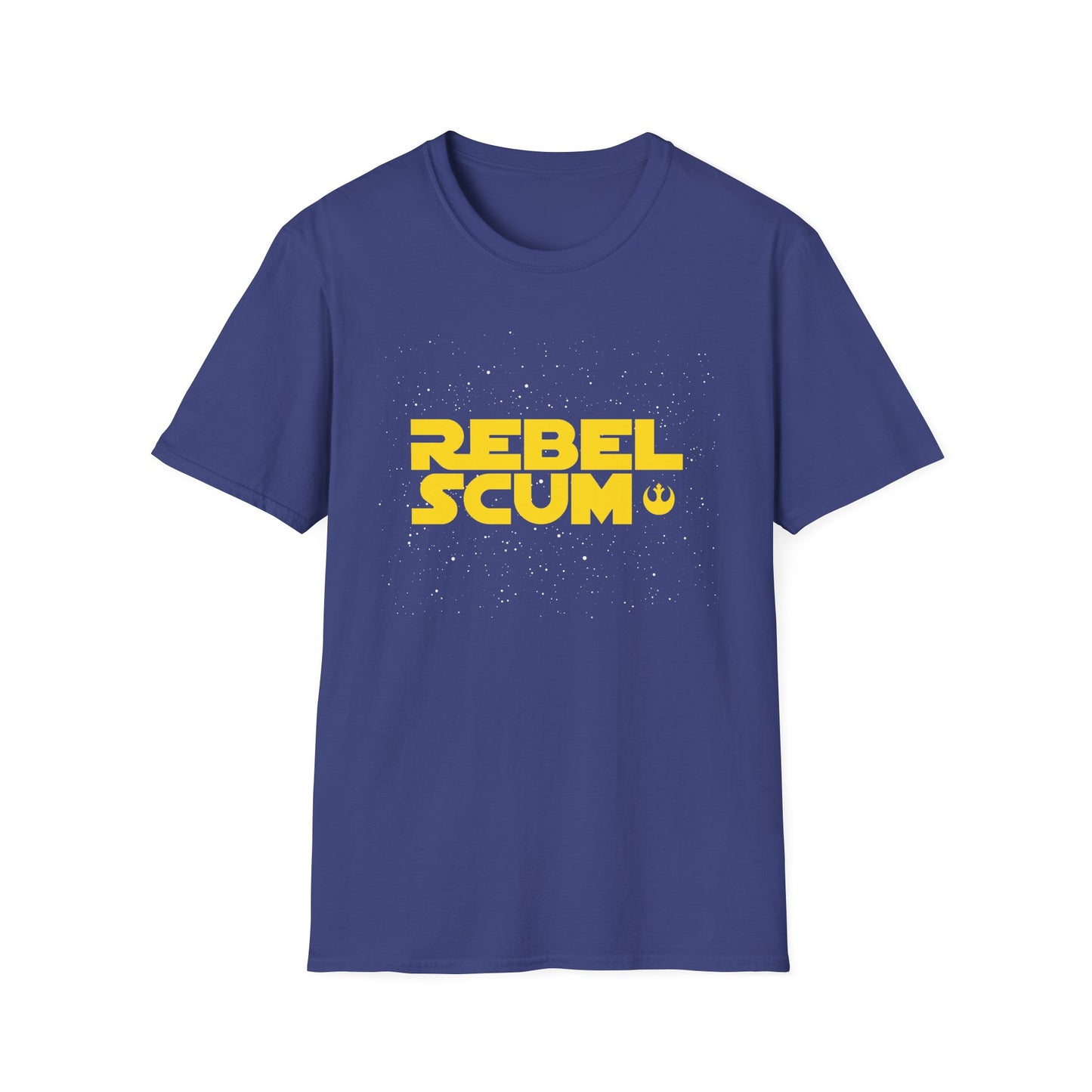 Rebel Scum - Unisex Softstyle T-Shirt