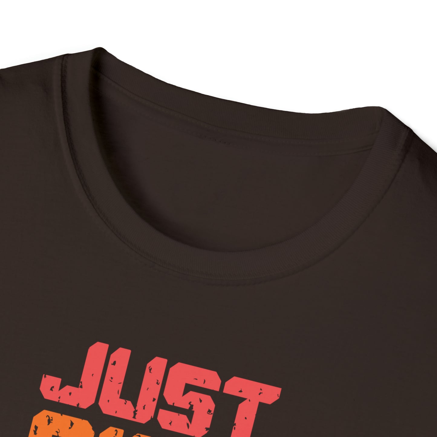 Just Five More Minutes - Unisex Softstyle T-Shirt