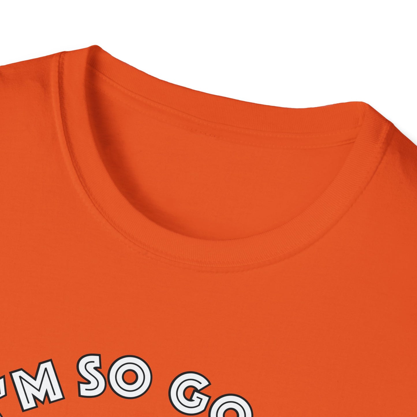 I'm So Good Santa Came Twice - Unisex Softstyle T-Shirt
