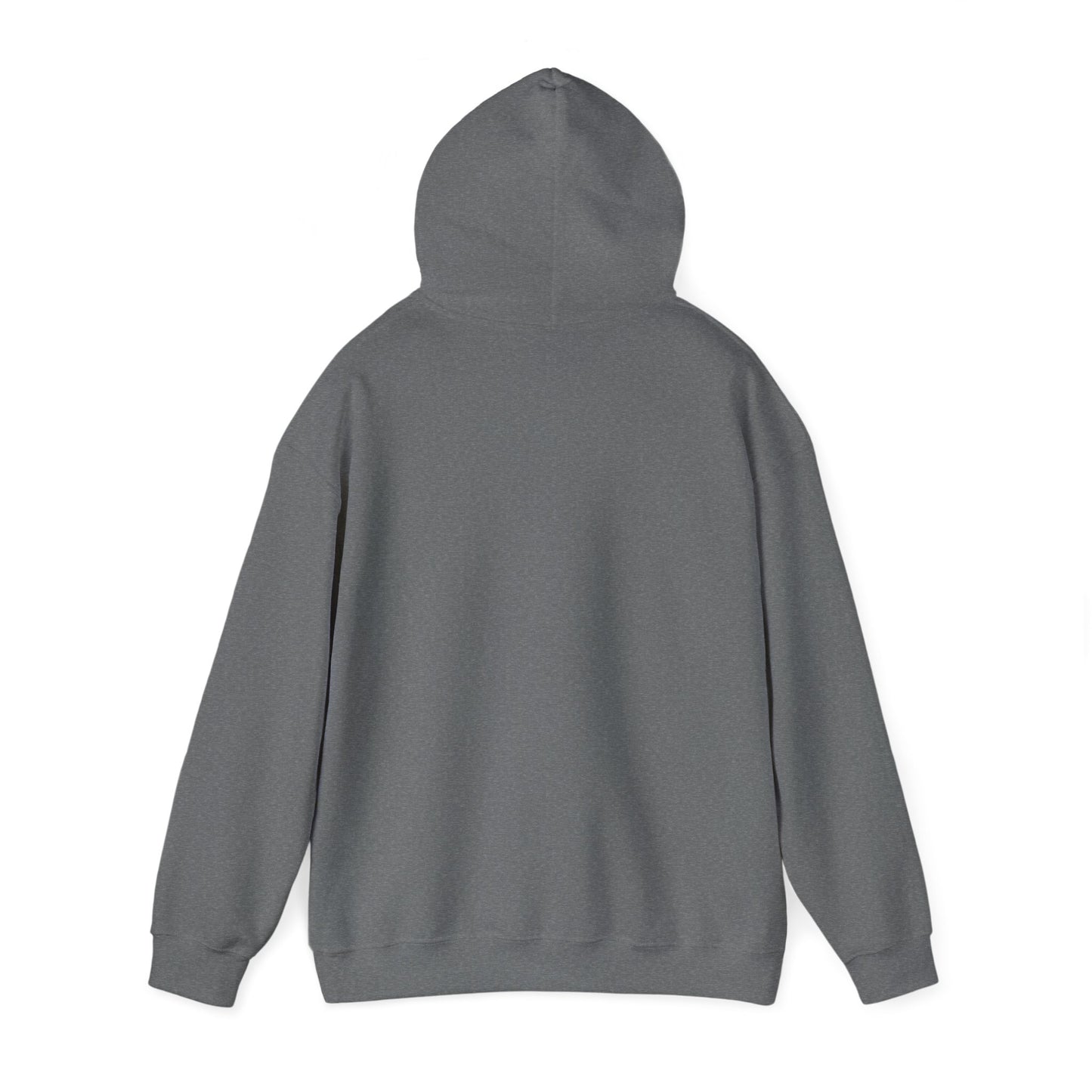NASA / TREK Mash-Up - Unisex Heavy Blend™ Hooded Sweatshirt