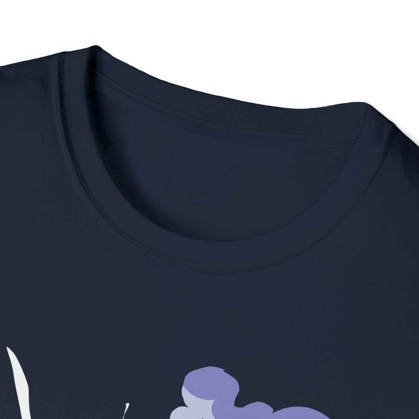 BAMF! - Inspired by Nightcrawler of the X-Men - Unisex Softstyle T-Shirt