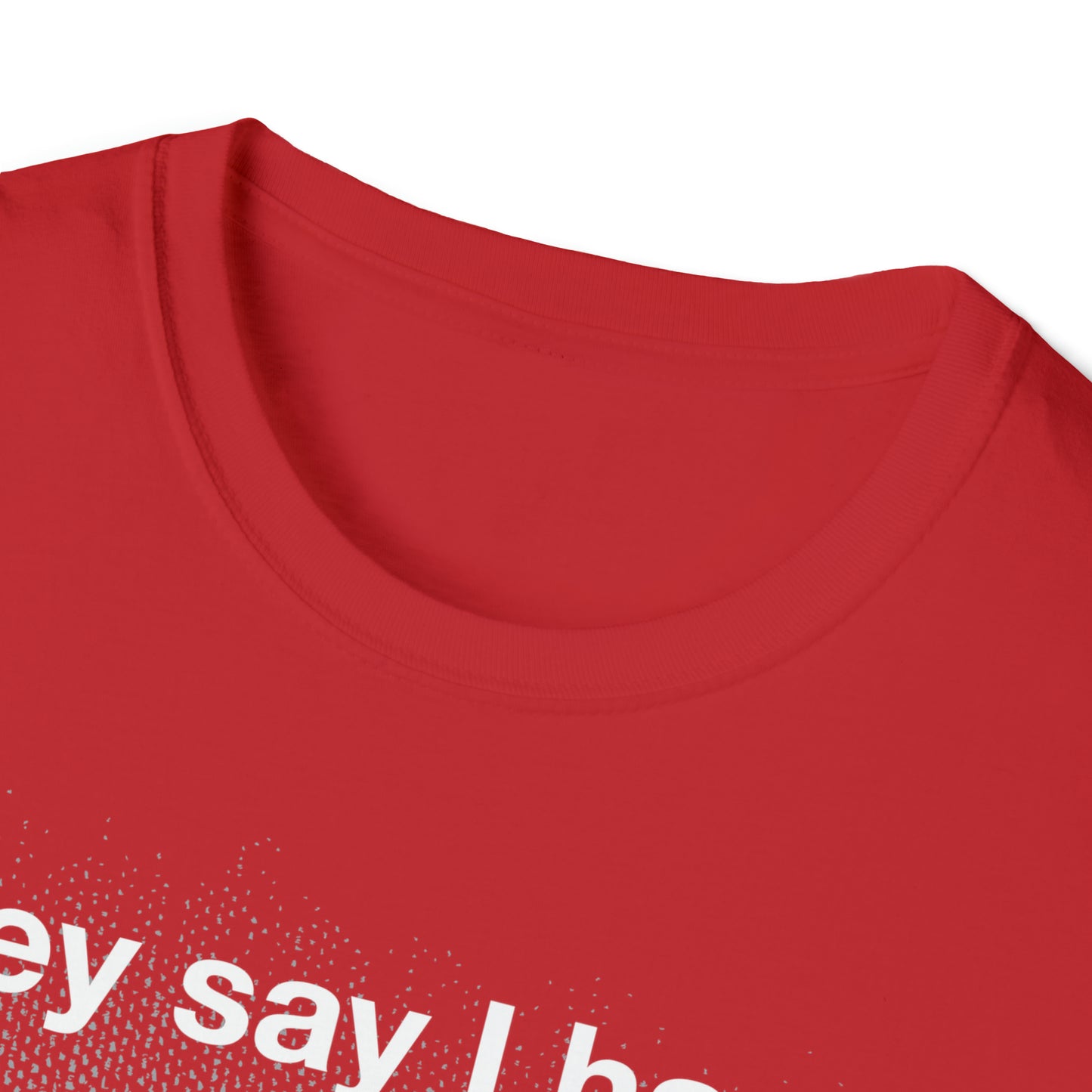 Two Major Flaws - Unisex Softstyle T-Shirt