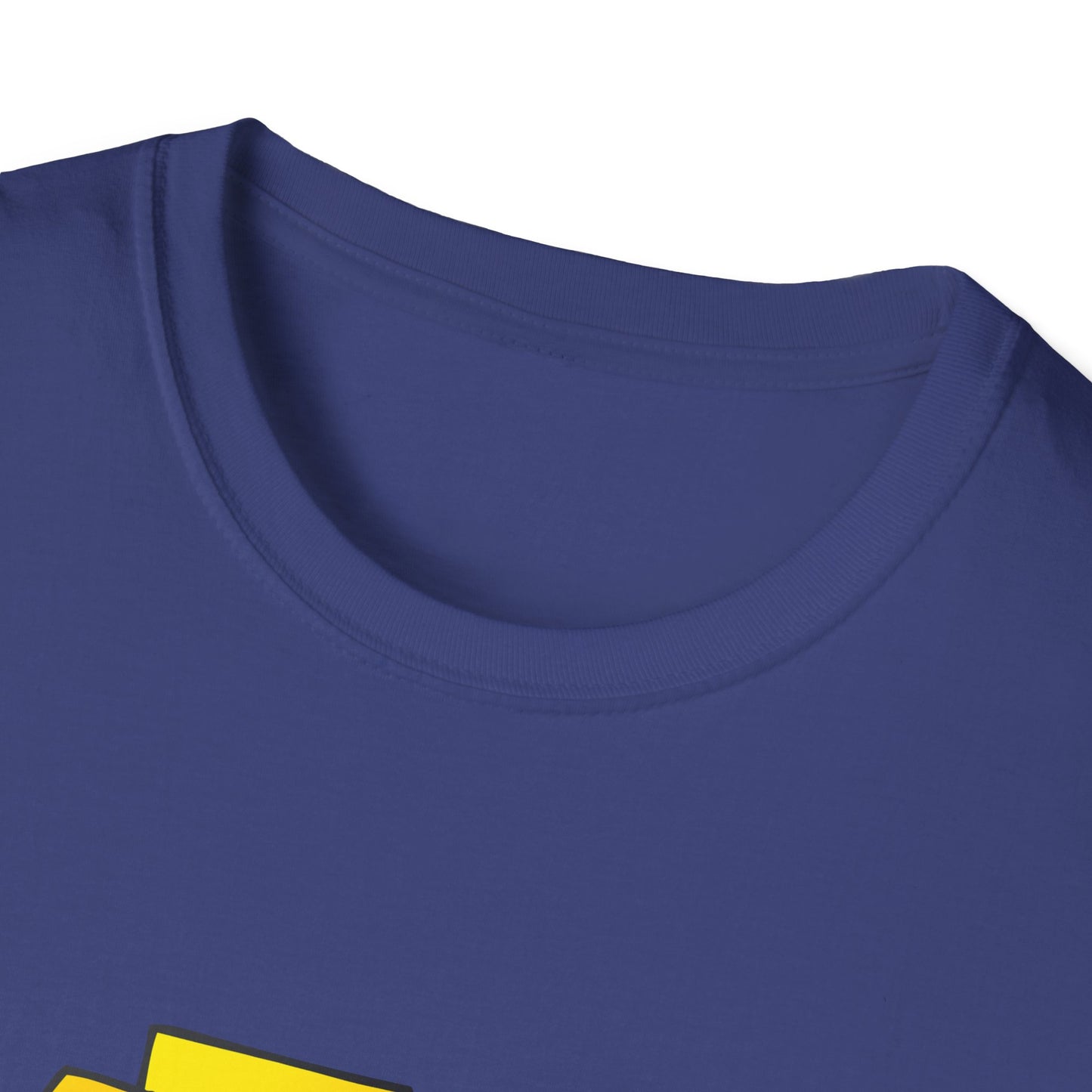WTF!? - Unisex Softstyle T-Shirt