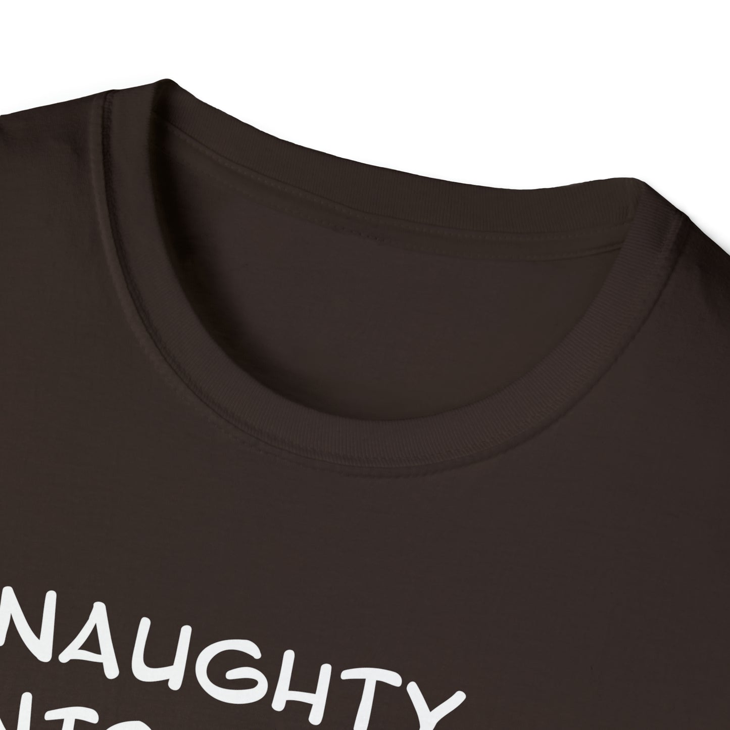 Naughty? Nice? Only a Sith Deals in Absolutes - Unisex Softstyle T-Shirt