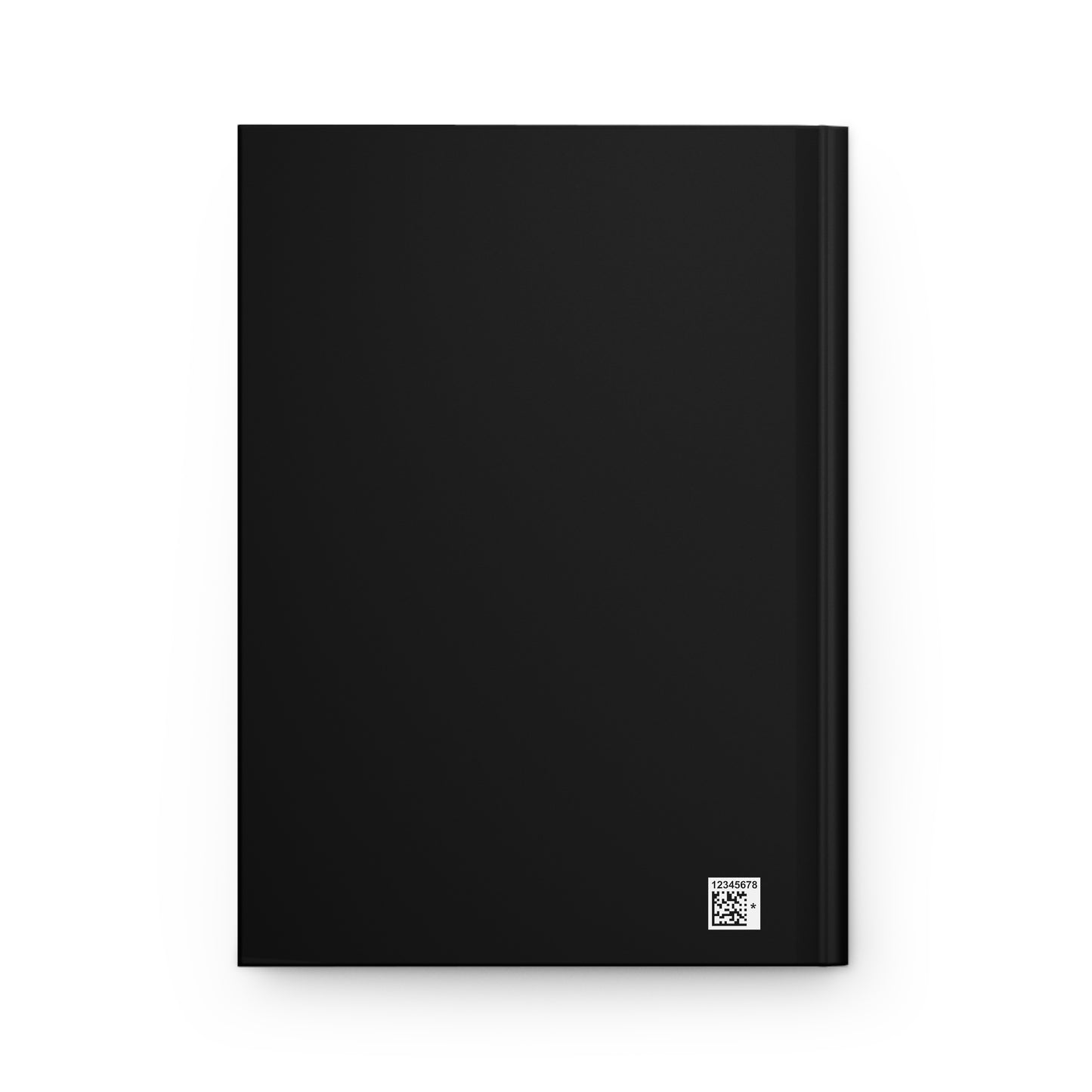 An Accounting of the Many Souls I Have Consumed - Hardcover Journal Matte