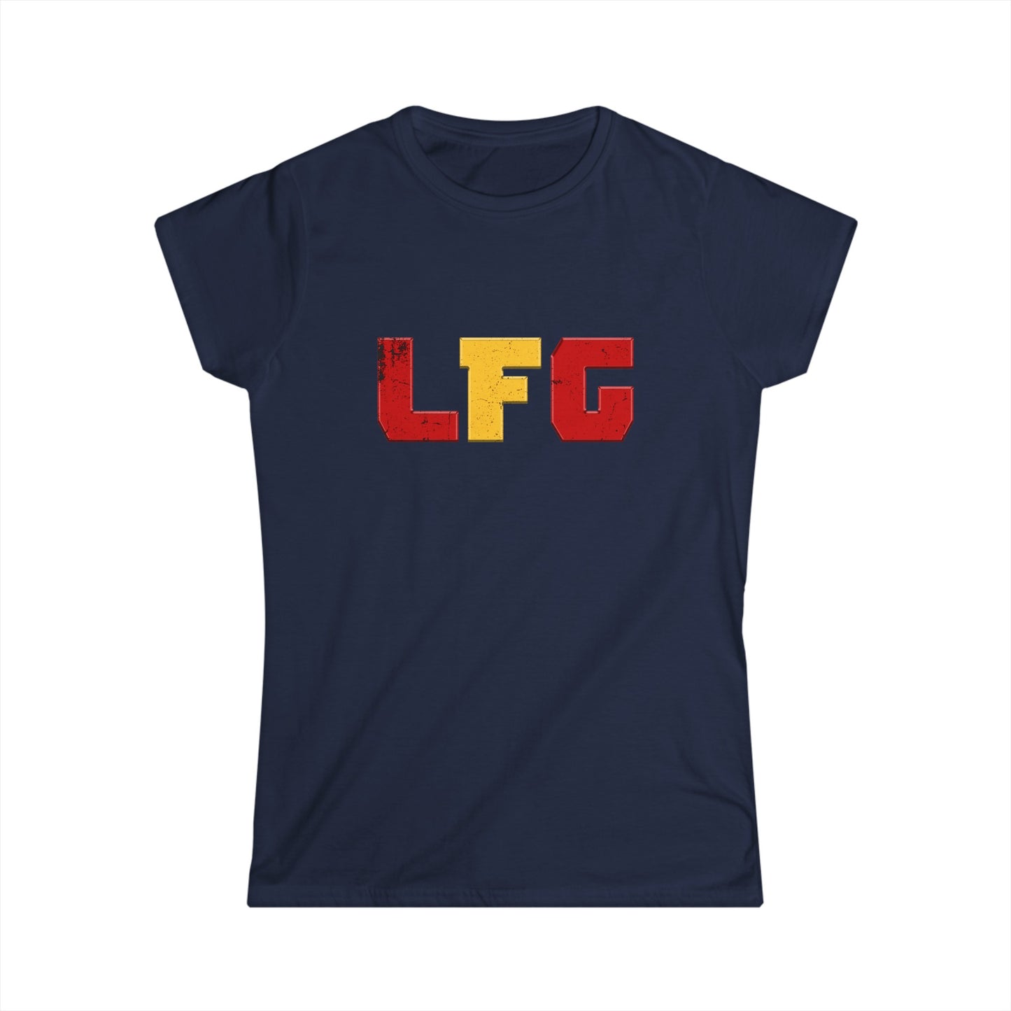 LFG - "Let's F*cking Go!"