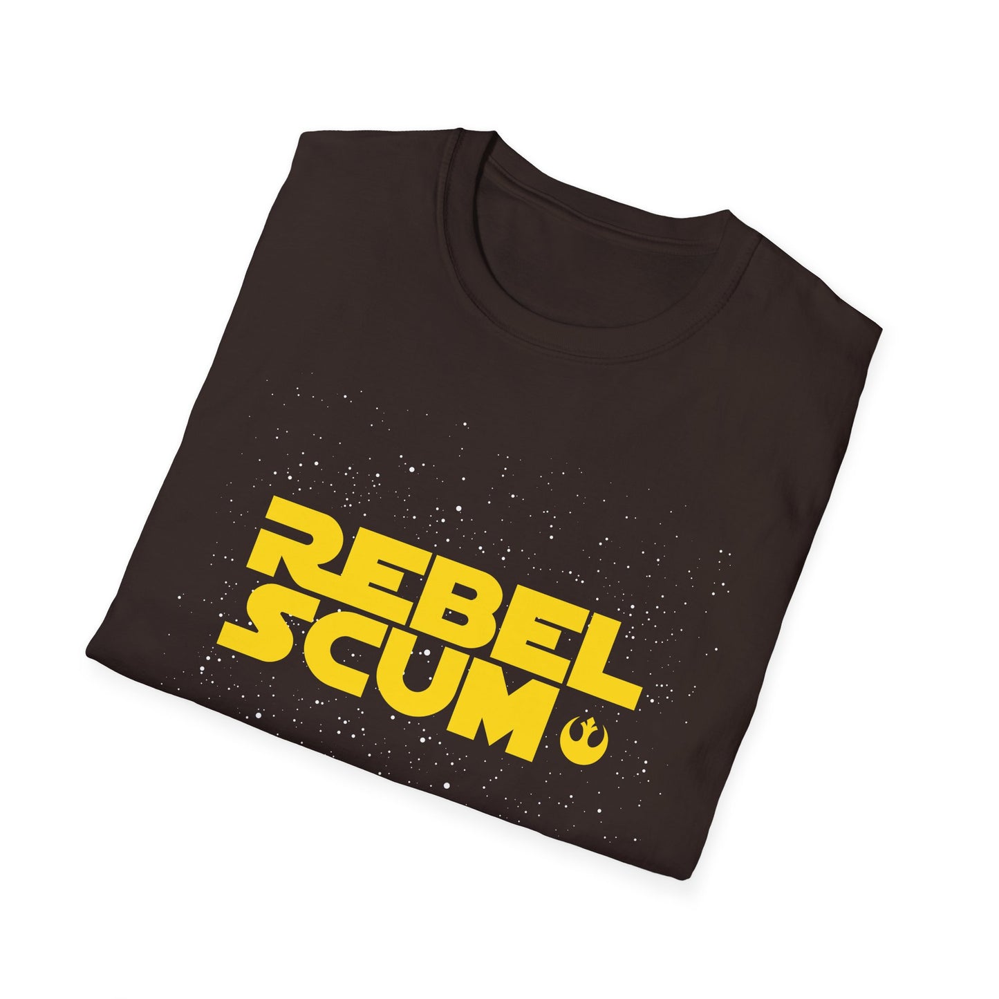 Rebel Scum - Unisex Softstyle T-Shirt