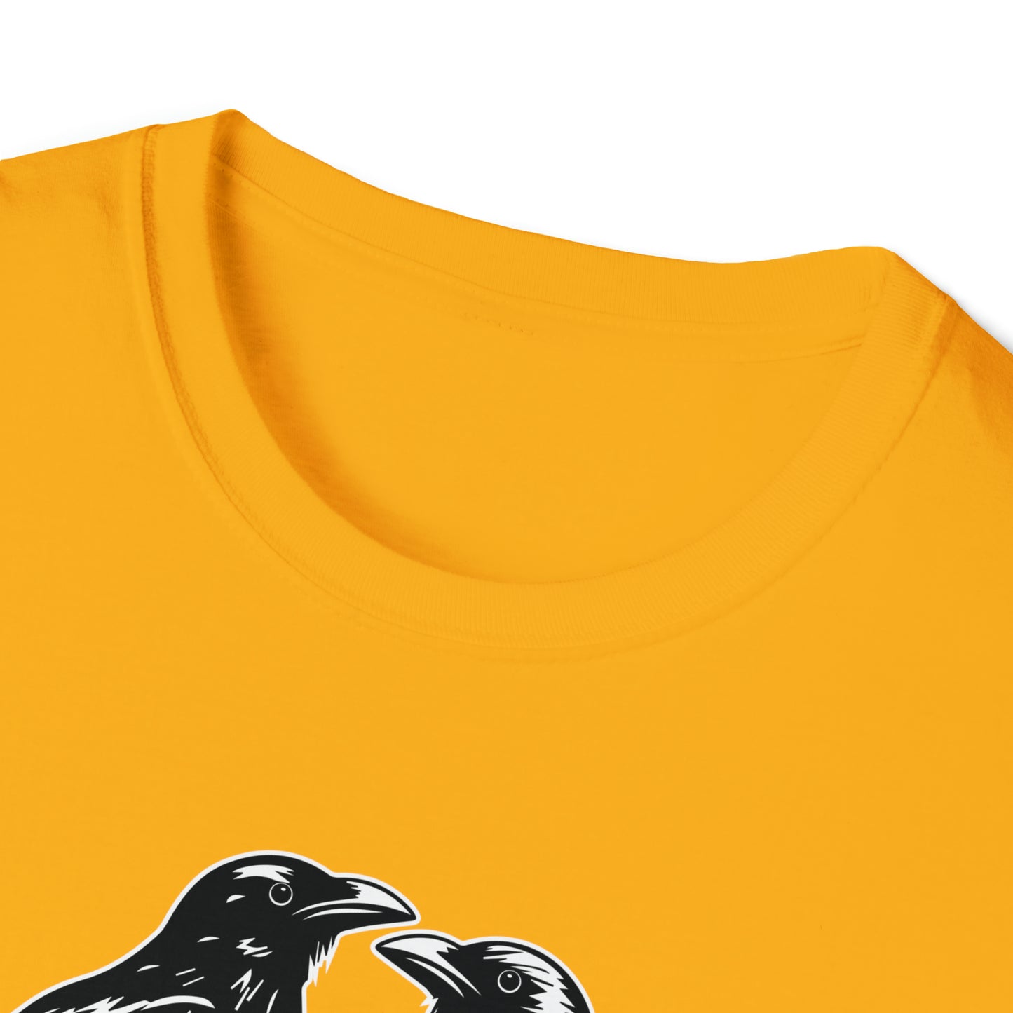 An Attempted Murder - Unisex Softstyle T-Shirt