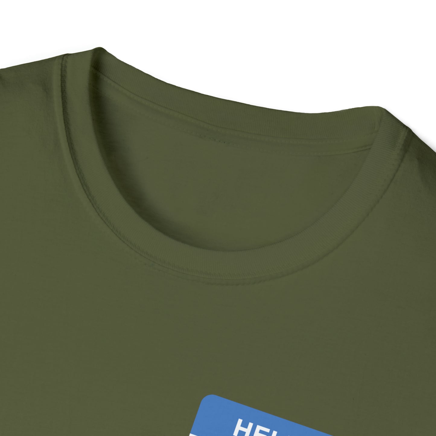Hello, I'm F$%king Exhausted - Unisex Softstyle T-Shirt