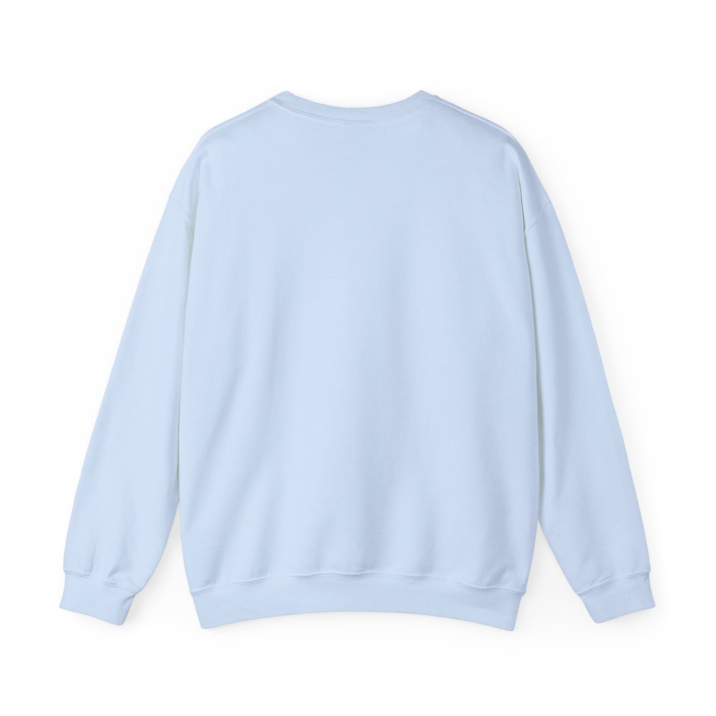 What Doesn't Kill You, Gives You XP - Light Text - Unisex Heavy Blend™ Crewneck Sweatshirt