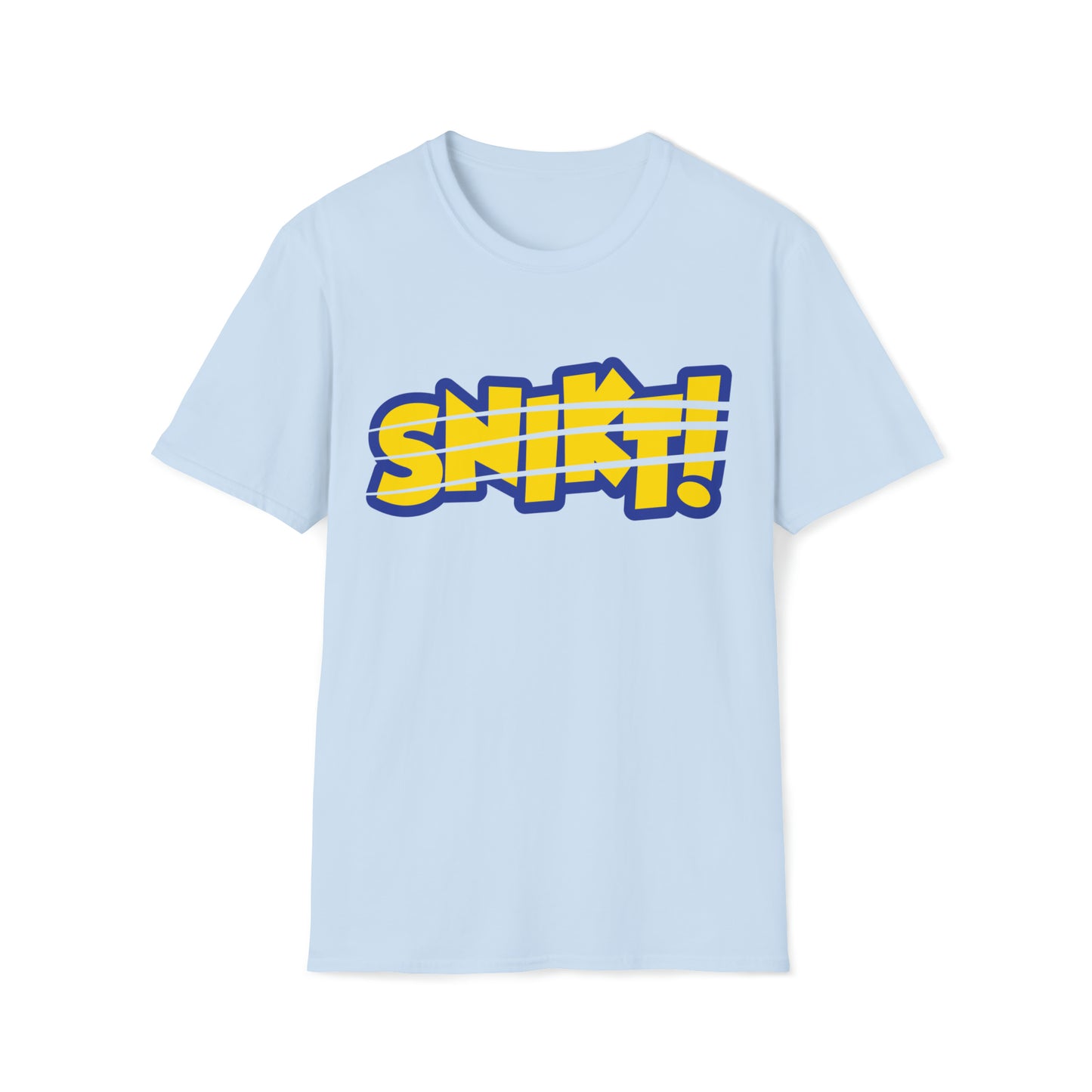 SNIKT! - Inspired by Wolverine of the X-Men - Unisex Softstyle T-Shirt