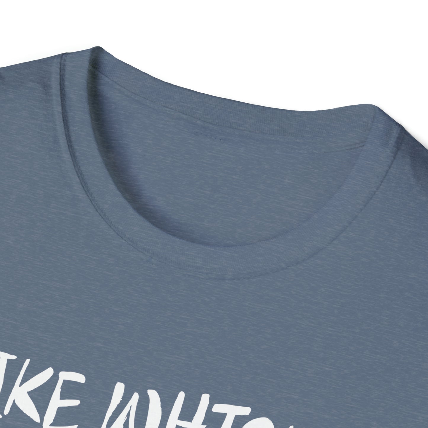 I Like Whiskey and Maybe 3 People. Maybe. - Unisex Softstyle T-Shirt