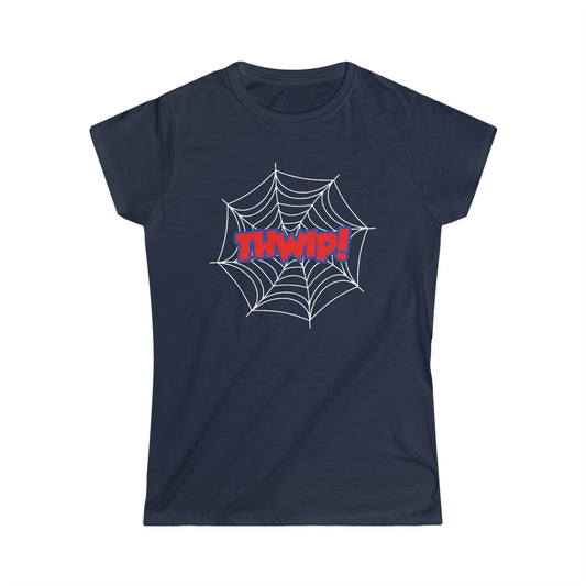 THWIP! - Inspired by Spider-Man - Women's Softstyle Tee