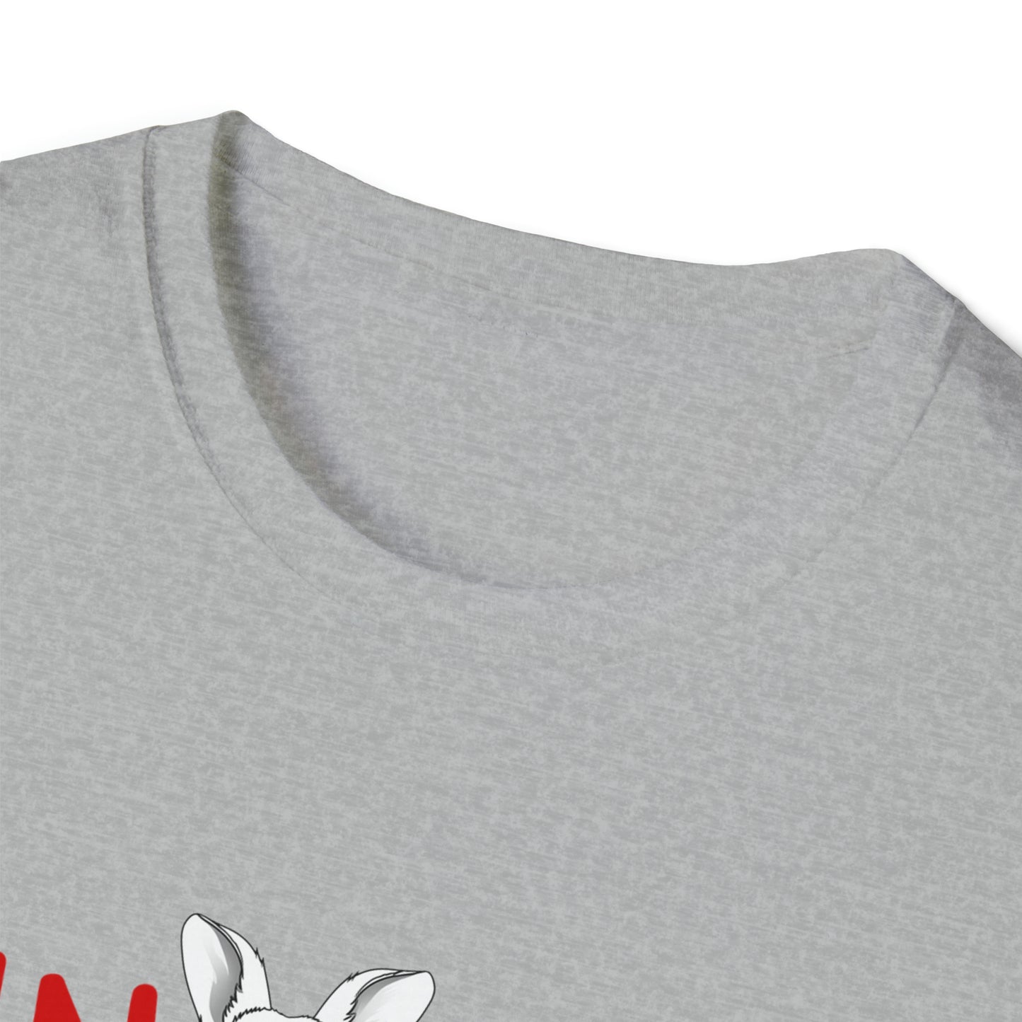 RUN AWAY - Unisex Softstyle T-Shirt