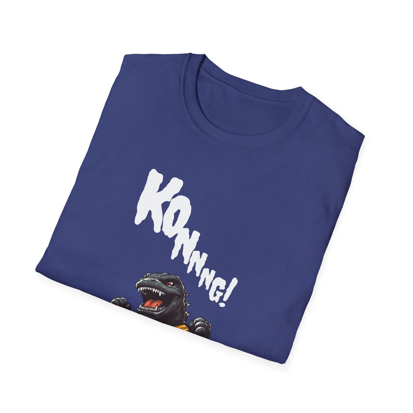 KONNNG! - Unisex Softstyle T-Shirt
