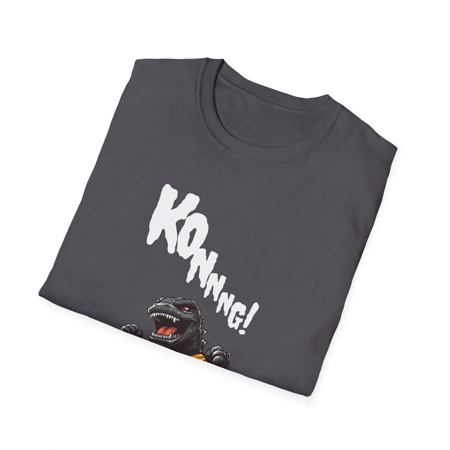 KONNNG! - Unisex Softstyle T-Shirt