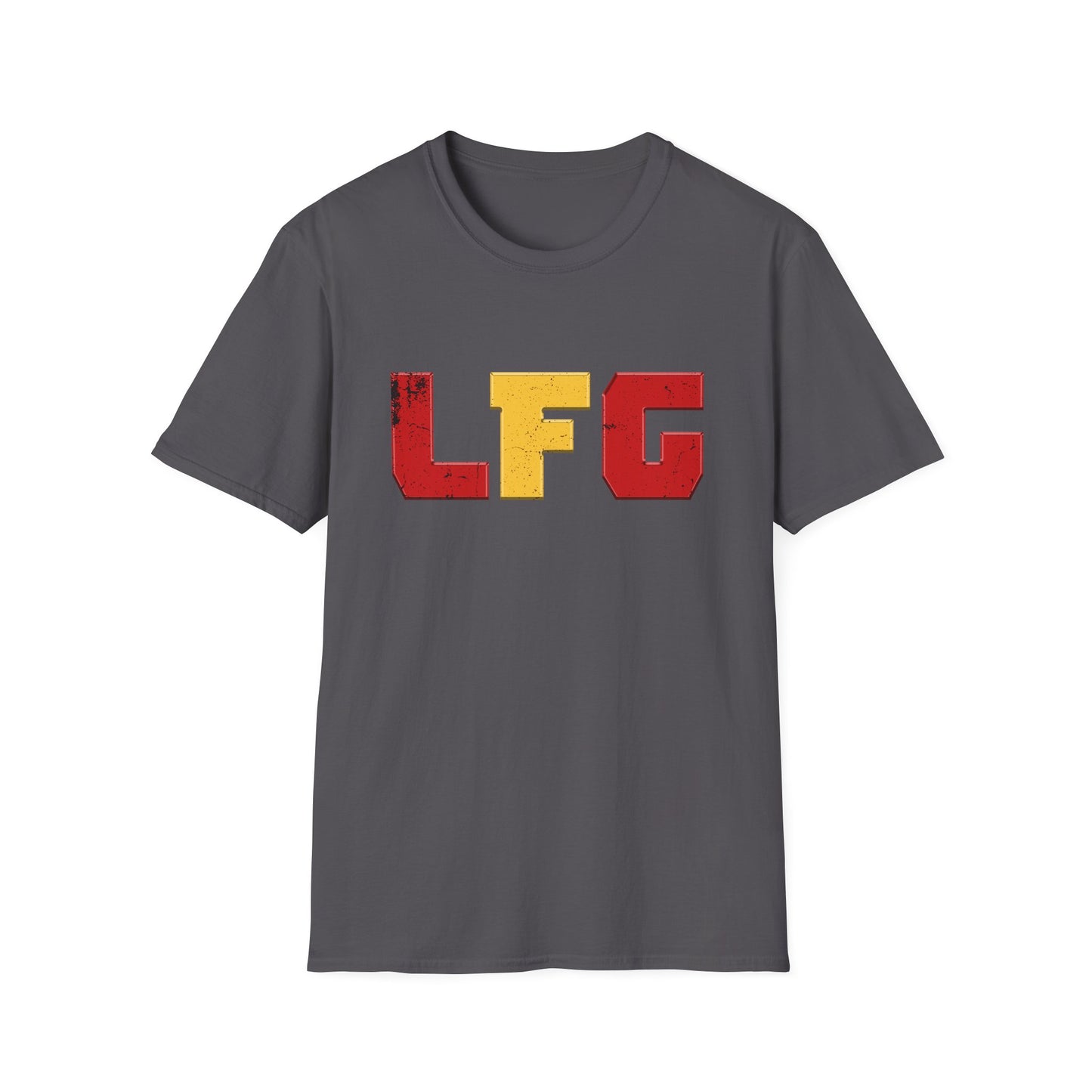 LFG - "Let's F*cking Go!"