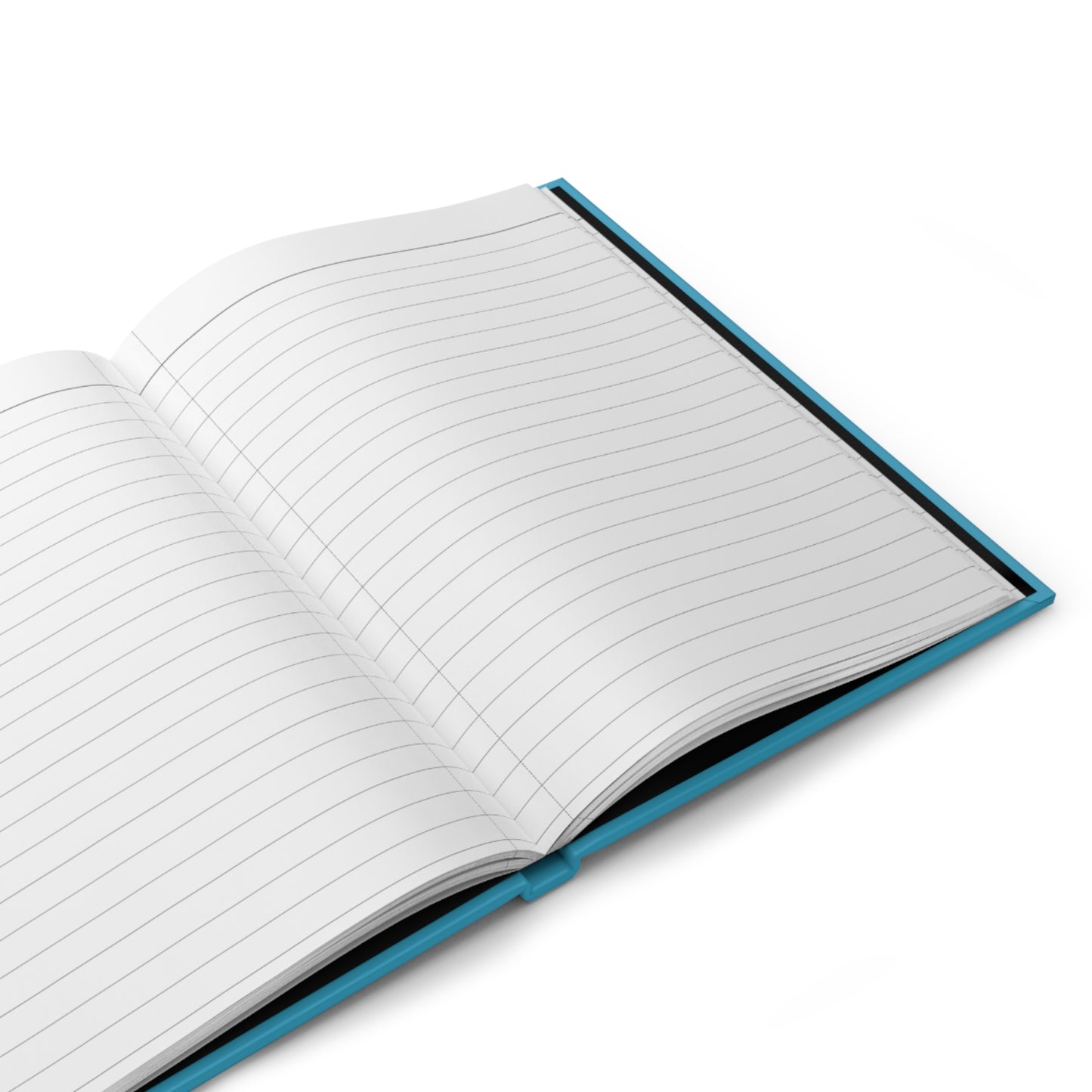 Lawful Neutral - Inspired by DnD - Hardcover Journal Matte